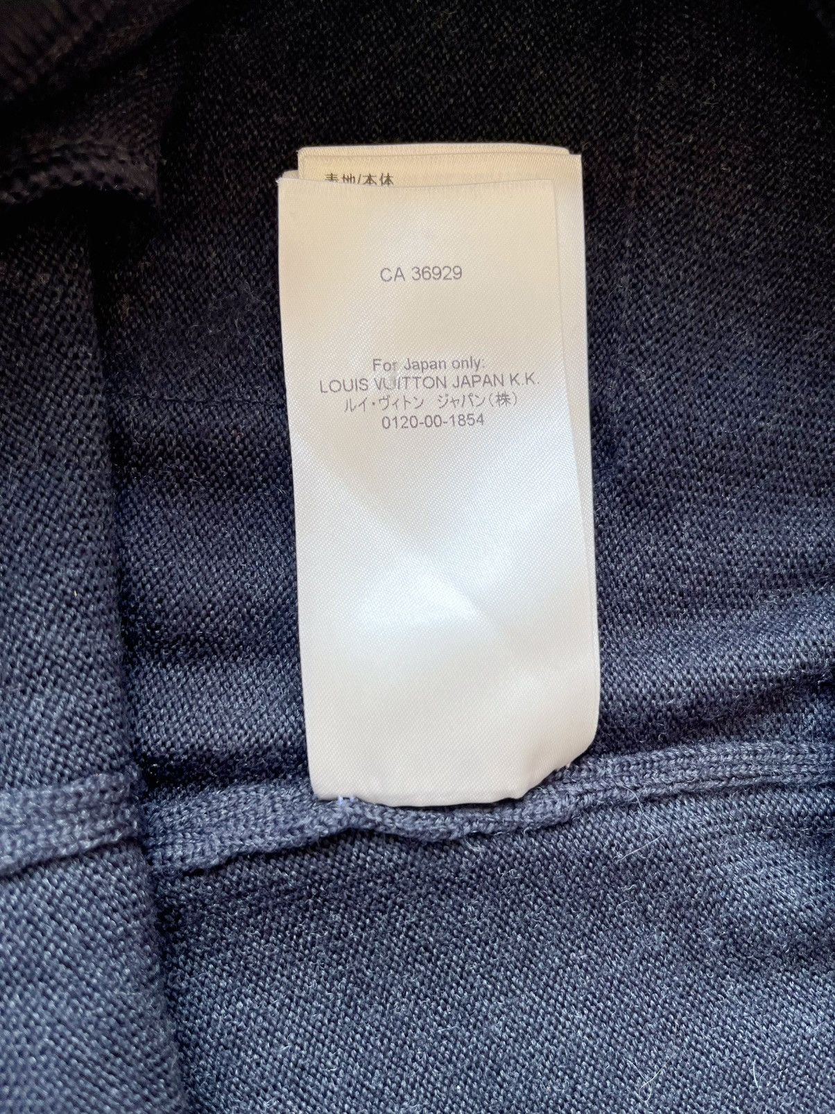 Louis Vuitton Louis Vuitton Luxury Casual Trousers Size US 32 / EU 48 - 8 Thumbnail