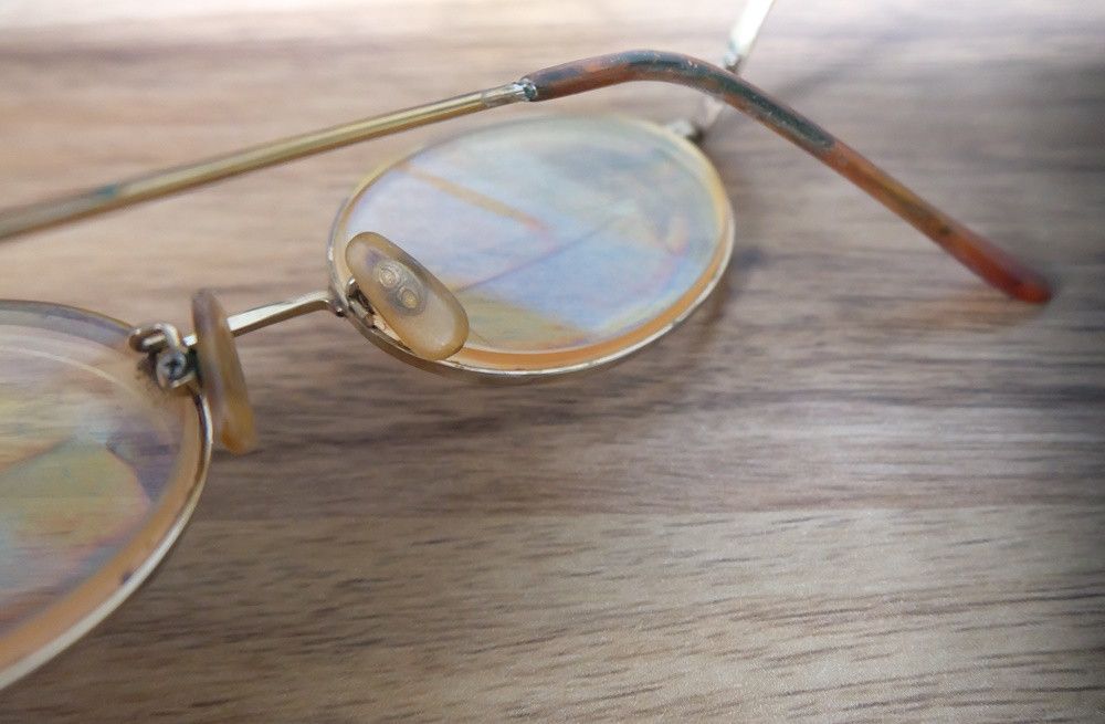 Other Vintage Charmant BS1310 Glasses Size ONE SIZE - 8 Thumbnail