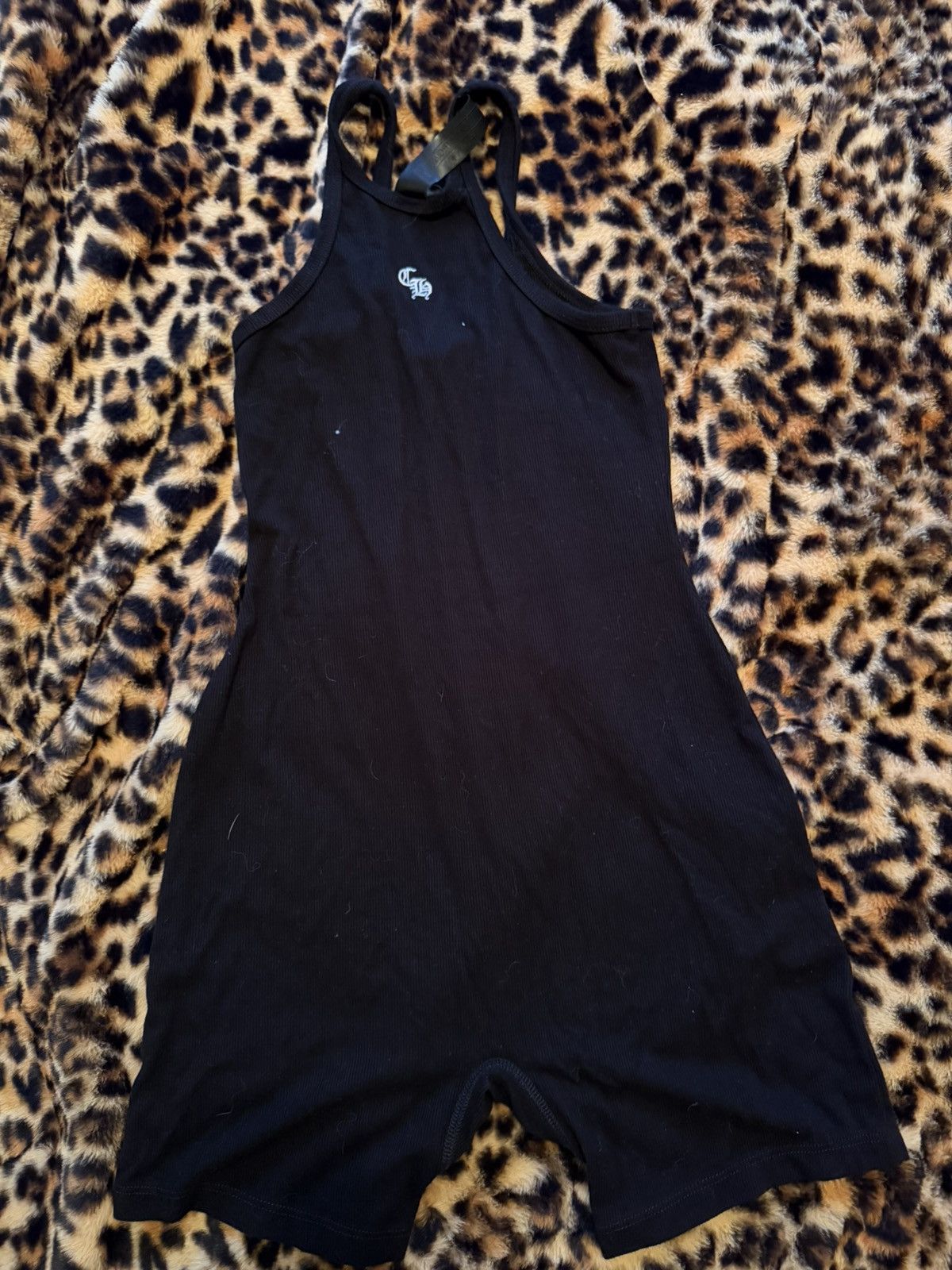 Chrome Hearts chrome hearts tank/onesie Size XS / US 0-2 / IT 36-38 - 3 Thumbnail