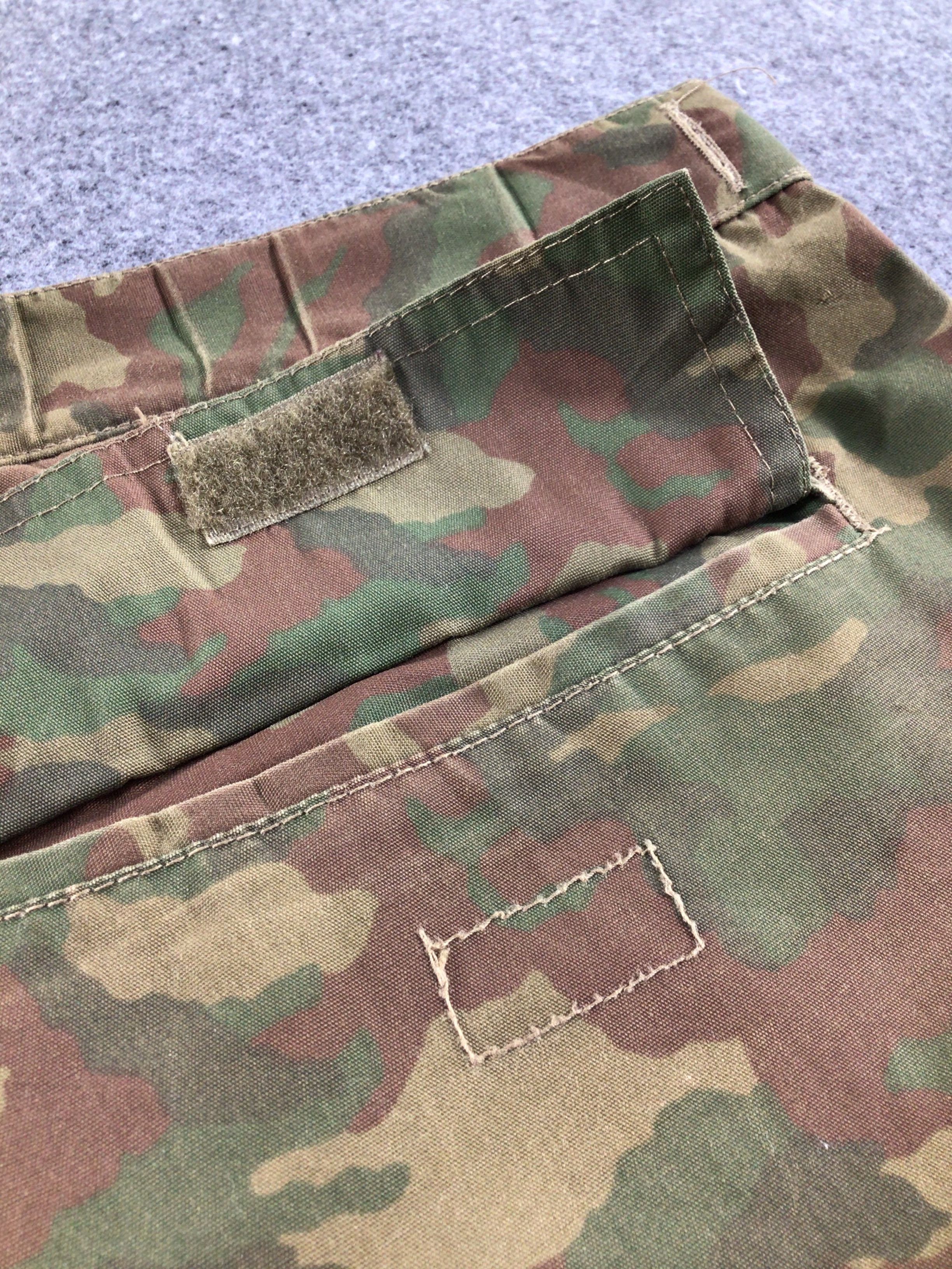 Japanese Brand Japanese Camo Multi Pocket Cargo Pant-J157 Size US 39 - 9 Thumbnail