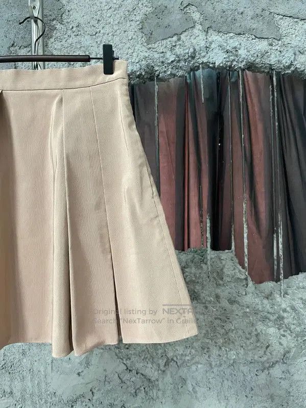 Dior Dior Summer Pink Pleated Skirt . Size 28" / US 6 / IT 42 - 4 Thumbnail