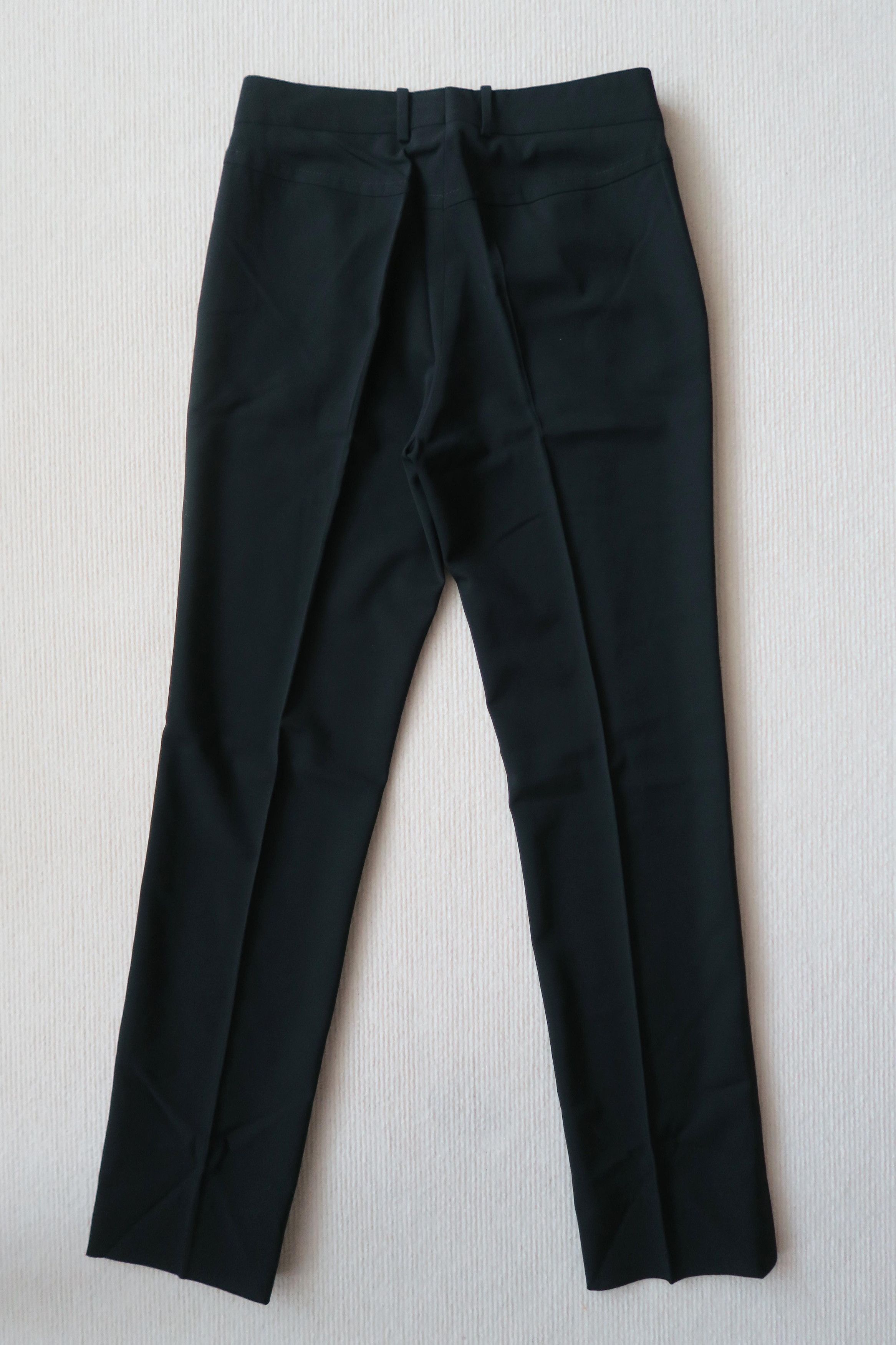 Gucci V Shaped Side Pocket Straight Cut Pants