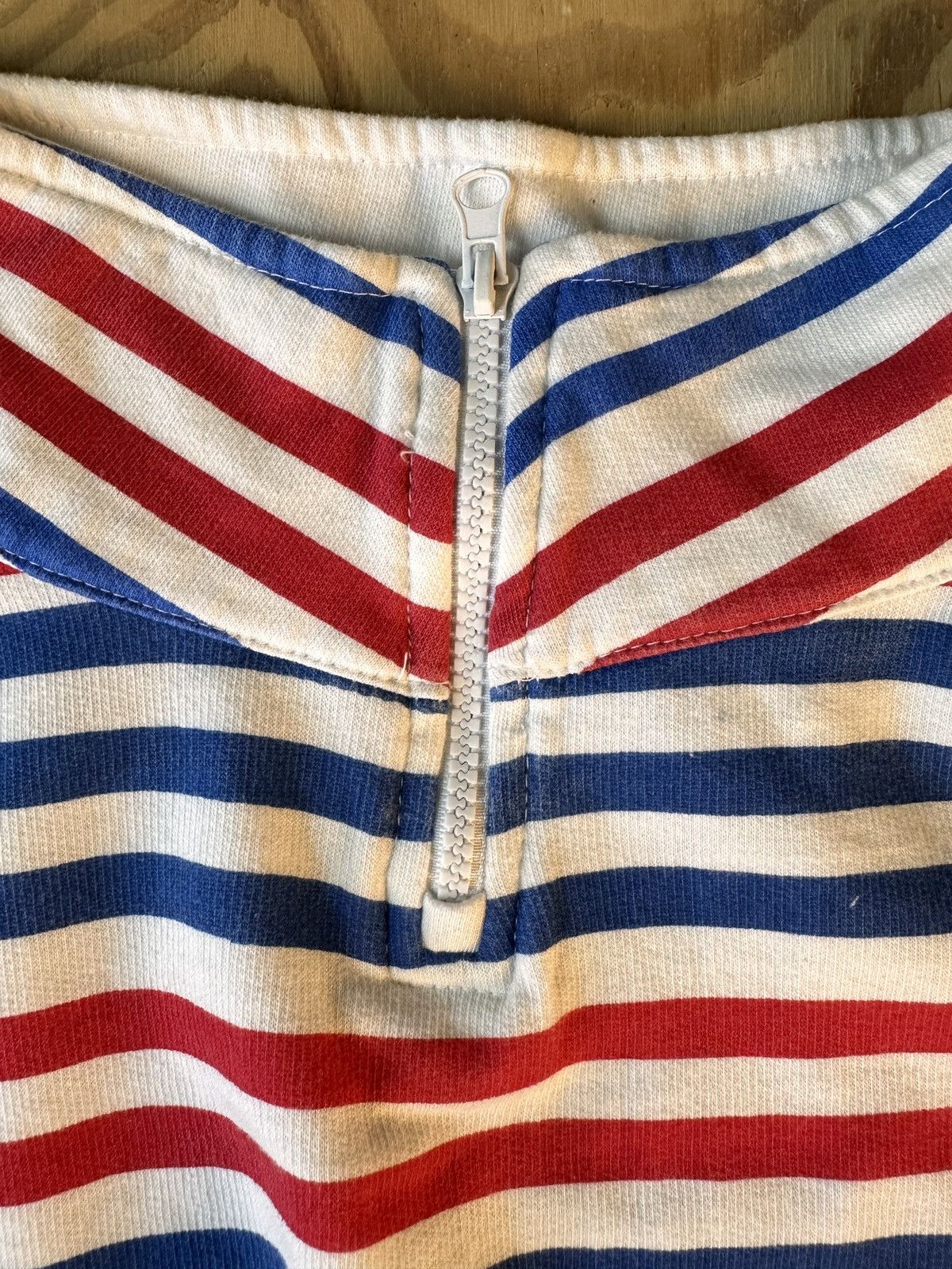 Pepsi × Vintage Pepsi Women's Cropped Sweatshirt Size S / US 4 / IT 40 - 3 Thumbnail
