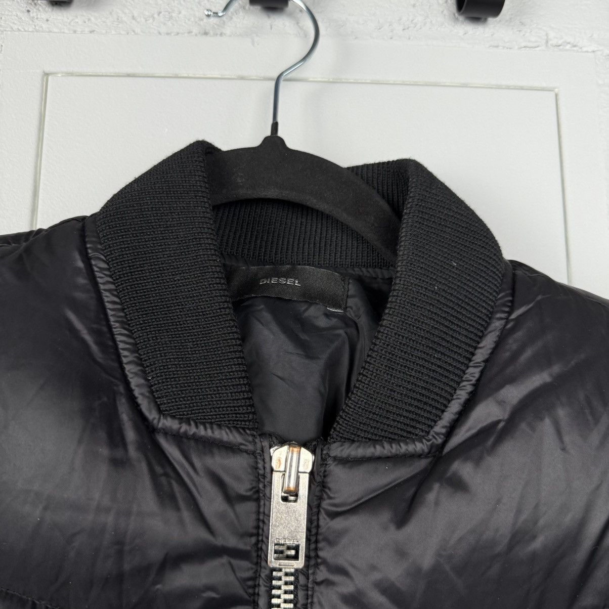 Diesel Vintage Down Jacket Diesel Avant Garde Size M / US 6-8 / IT 42-44 - 5 Thumbnail