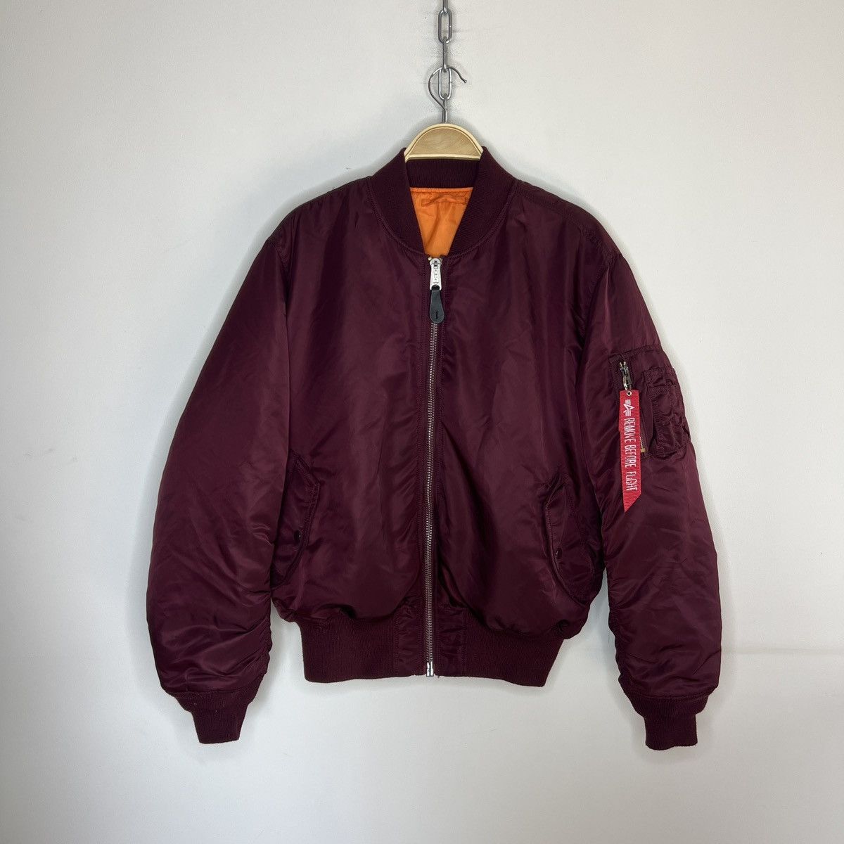 Alpha Industries Kanye West Pablo X Alpha Industries Bomber Jacket Size US L / EU 52-54 / 3 - 2 Thumbnail