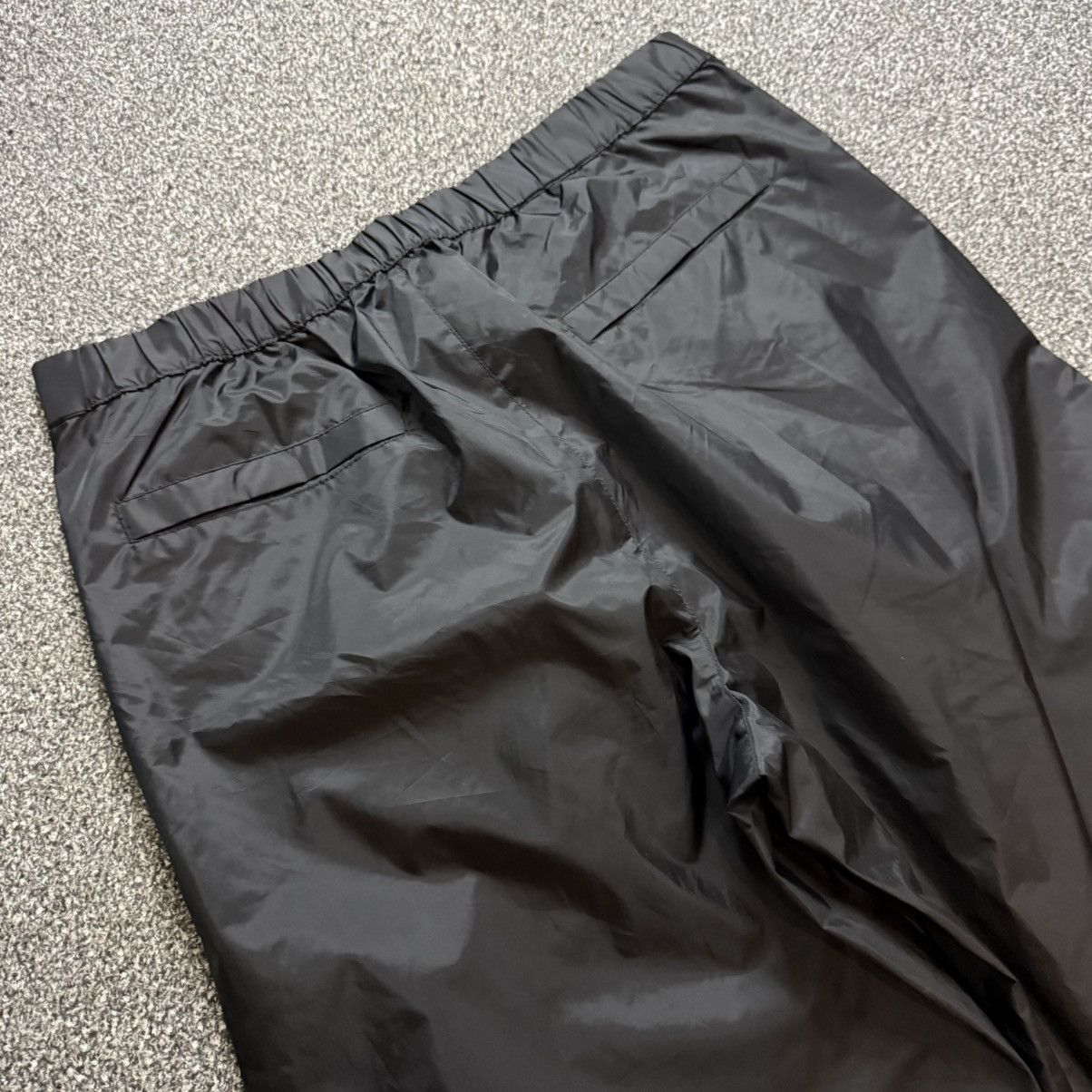 Polo Ralph Lauren × RRL Ralph Lauren × Ralph Lauren 🔥🔥 Crazy Button Up Ralph Lauren Track Jogger Baggy Pants Size US 34 / EU 50 - 7 Thumbnail