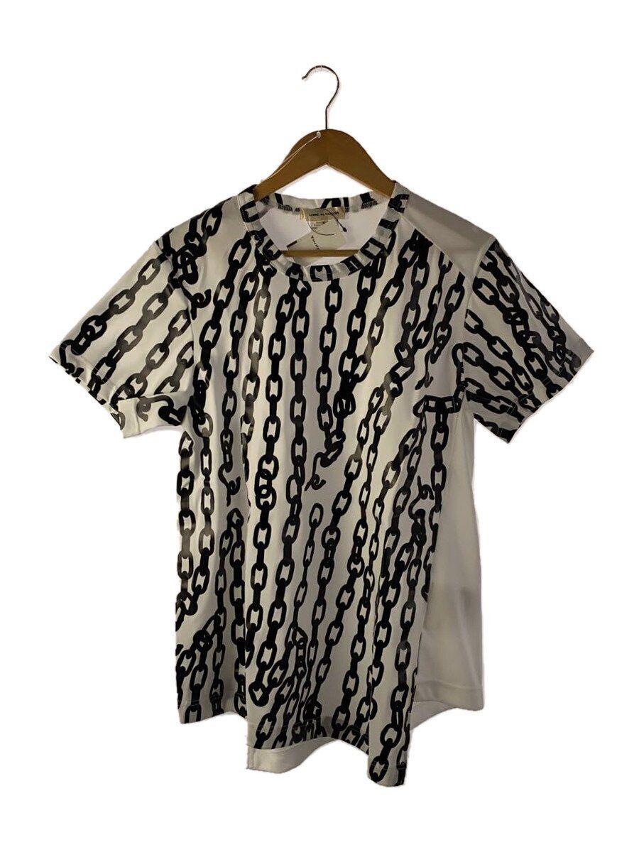 Comme des Garcons 2024 Chain T-Shirt Size US S / EU 44-46 / 1 - 1 Thumbnail