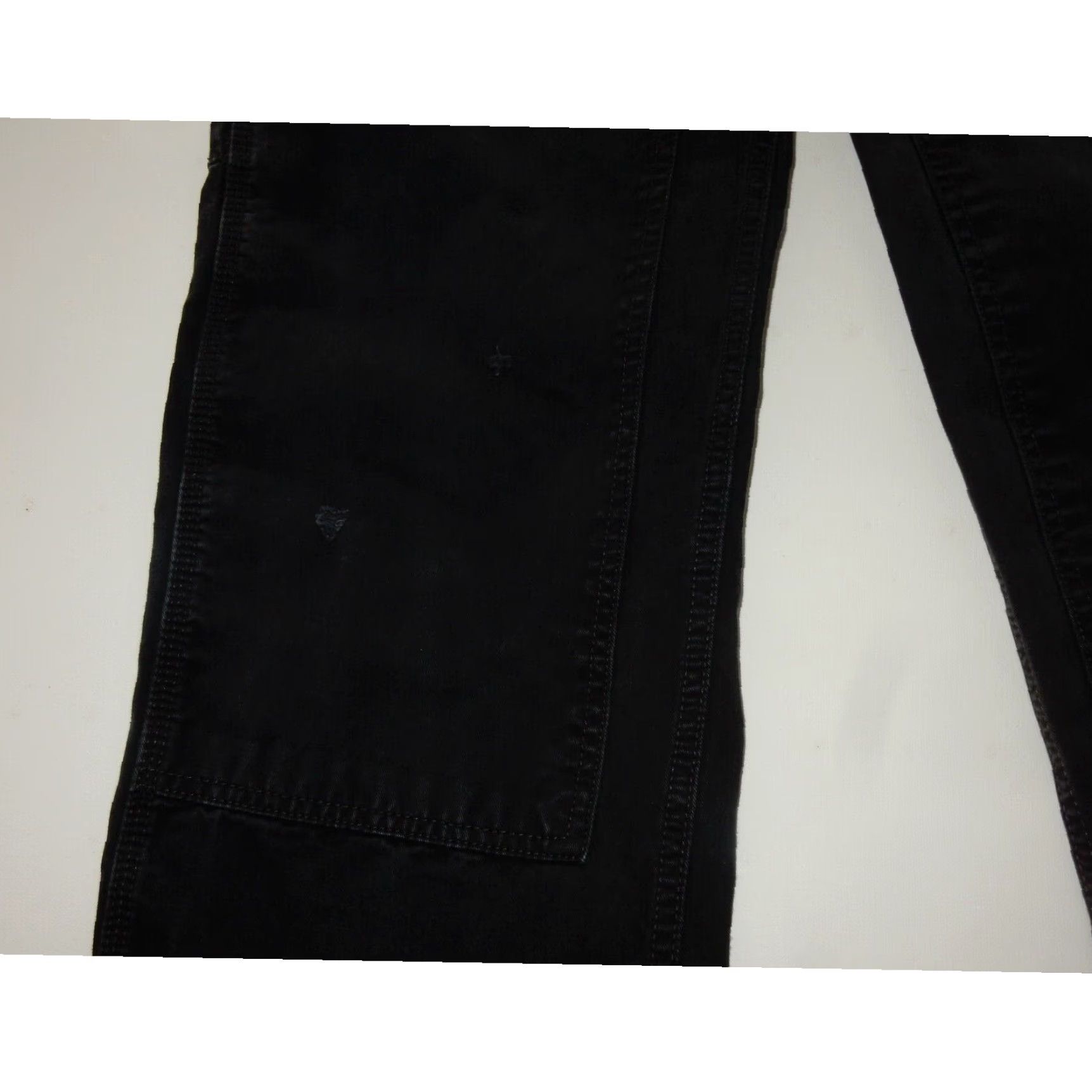 Bdg VINTAGE BDG Men's Carpenter Pants Black Small Size US 29 - 5 Thumbnail