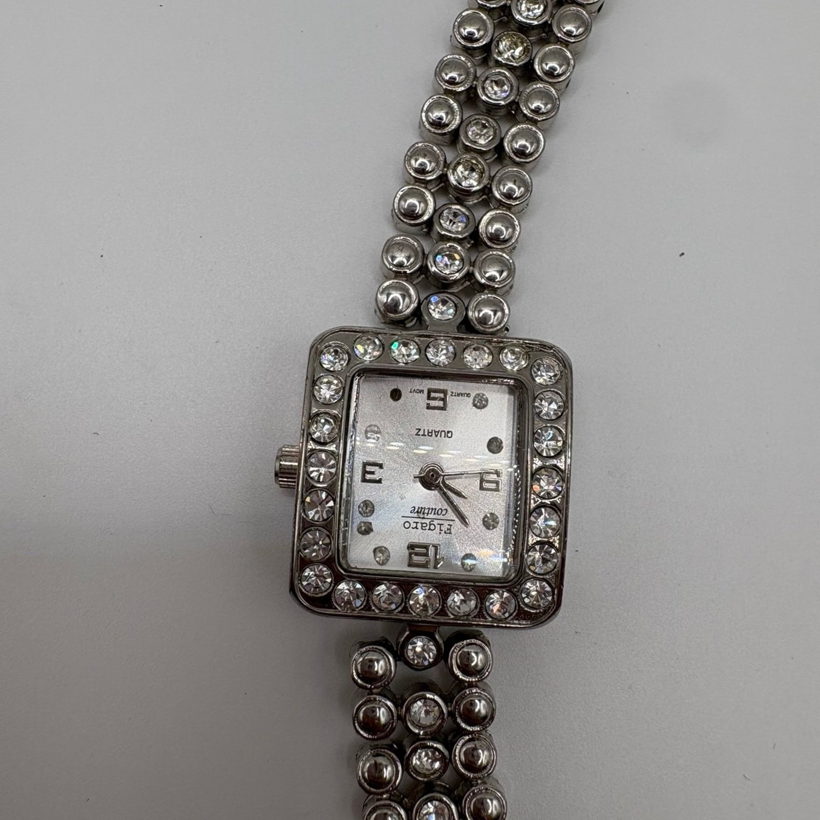 Various Lot of 7 Fashion Watches - New Batteries - some issues Size ONE SIZE - 6 Thumbnail