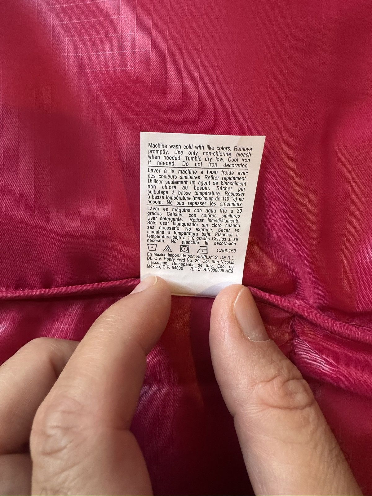 Champion × Supreme SUPREME x Champion puffer vest in XL new Size US XL / EU 56 / 4 - 5 Thumbnail