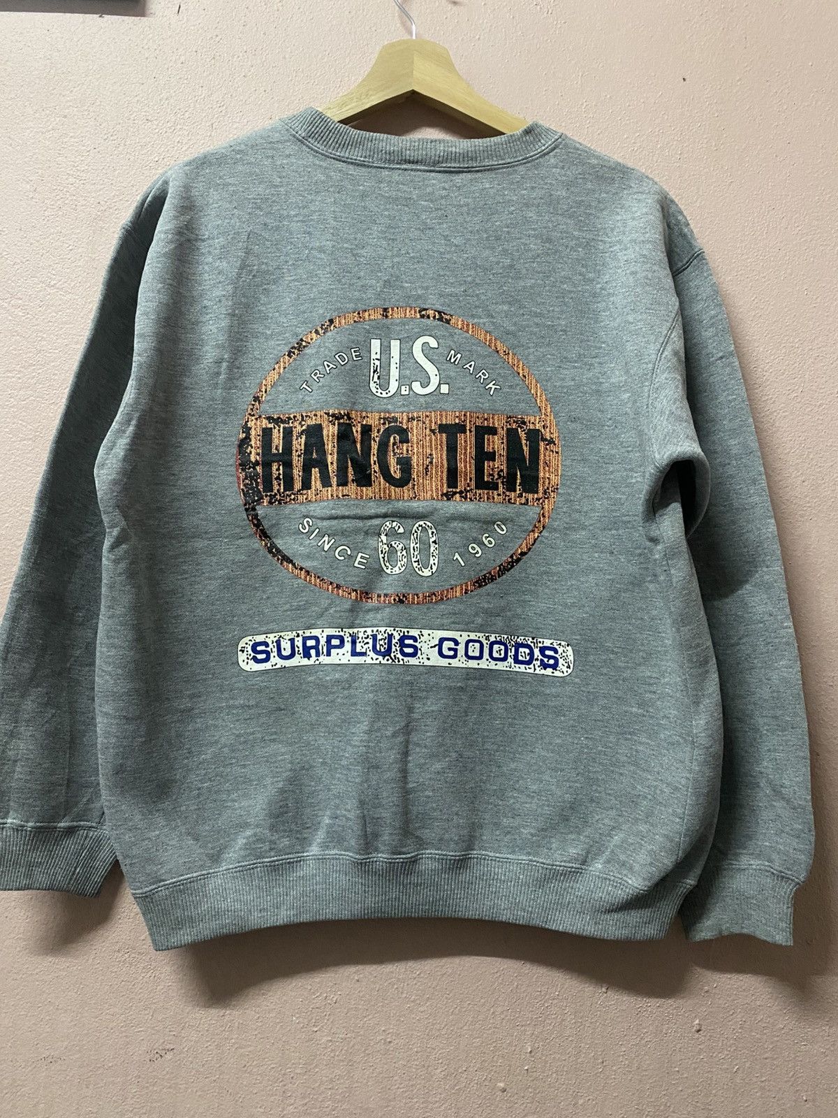 Hang Ten Vintage Hang Ten SURPLUS GOODS Size US L / EU 52-54 / 3 - 1 Thumbnail