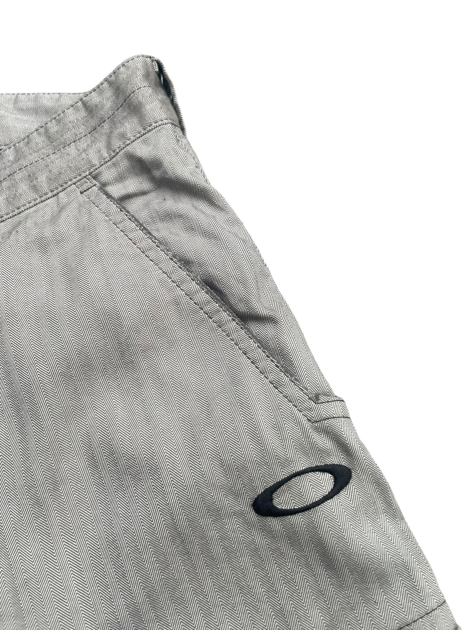 Oakley Oakley Herringbone Twill Cargo Pant Size US 34 / EU 50 - 4 Thumbnail