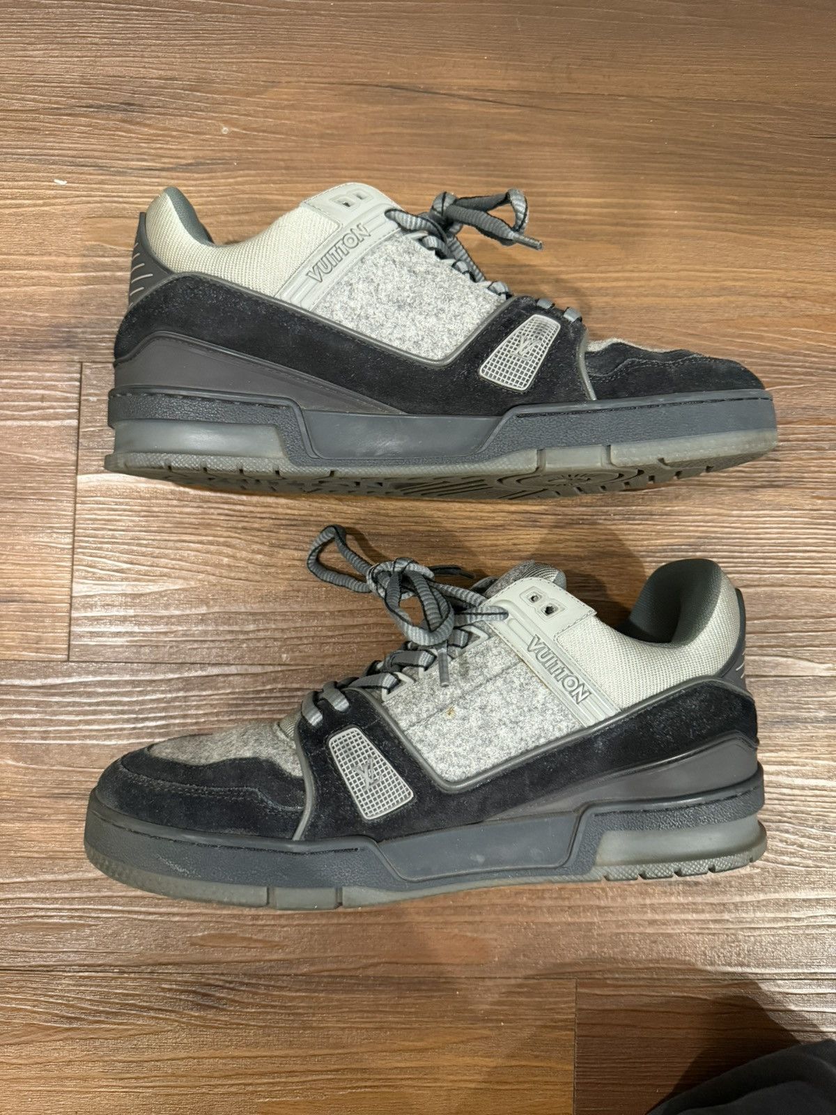 Louis Vuitton Trainer sneakers Size US 8.5 / EU 41-42 - 2 Thumbnail
