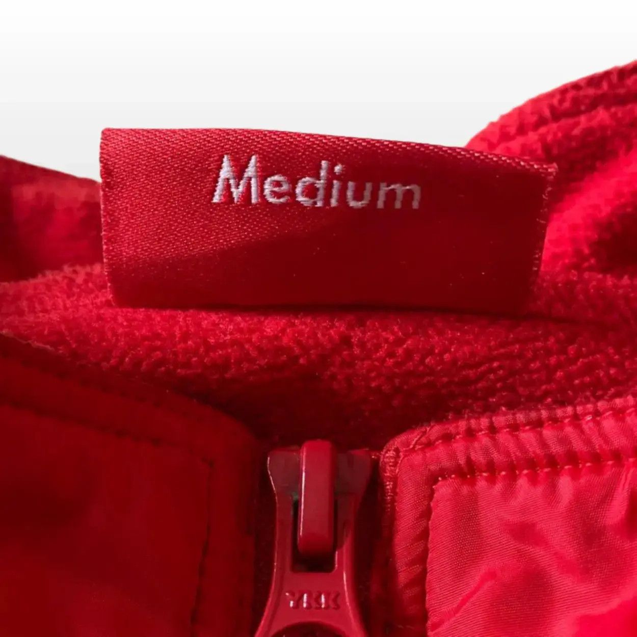 Supreme Supreme Arc Logo Quilted Half Zip SS17 Size US M / EU 48-50 / 2 - 4 Thumbnail