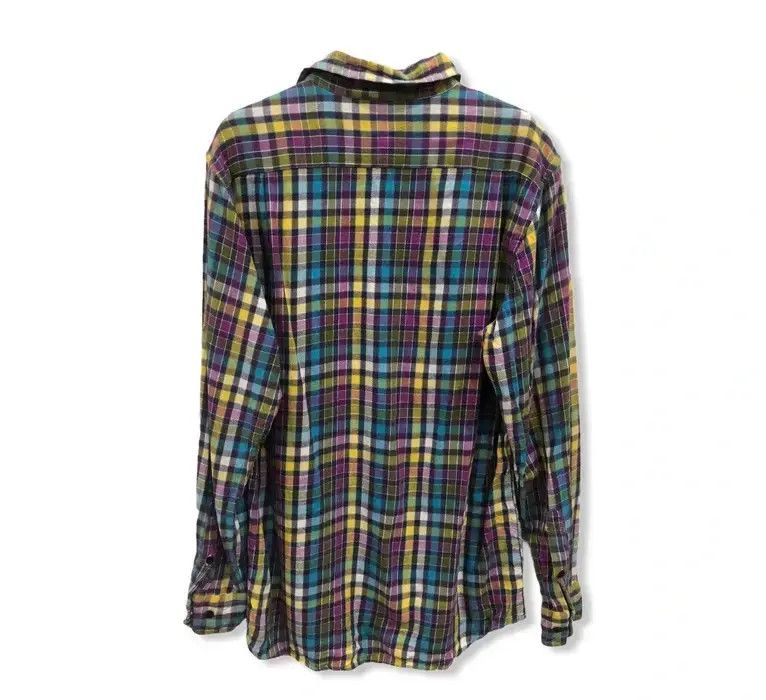 Japanese Brand Japanese Brand Uniqlo Plaid Tartan Flannel Shirt 👕 Size US L / EU 52-54 / 3 - 4 Thumbnail