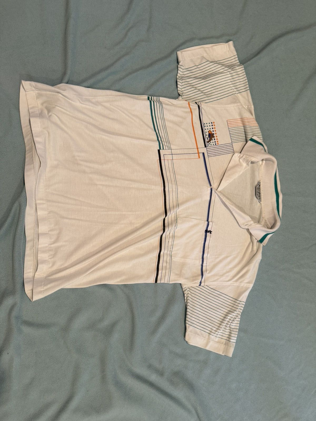 Yves Saint Laurent VINTAGE x YVES SAINT LAURENT Size US L / EU 52-54 / 3 - 1 Thumbnail