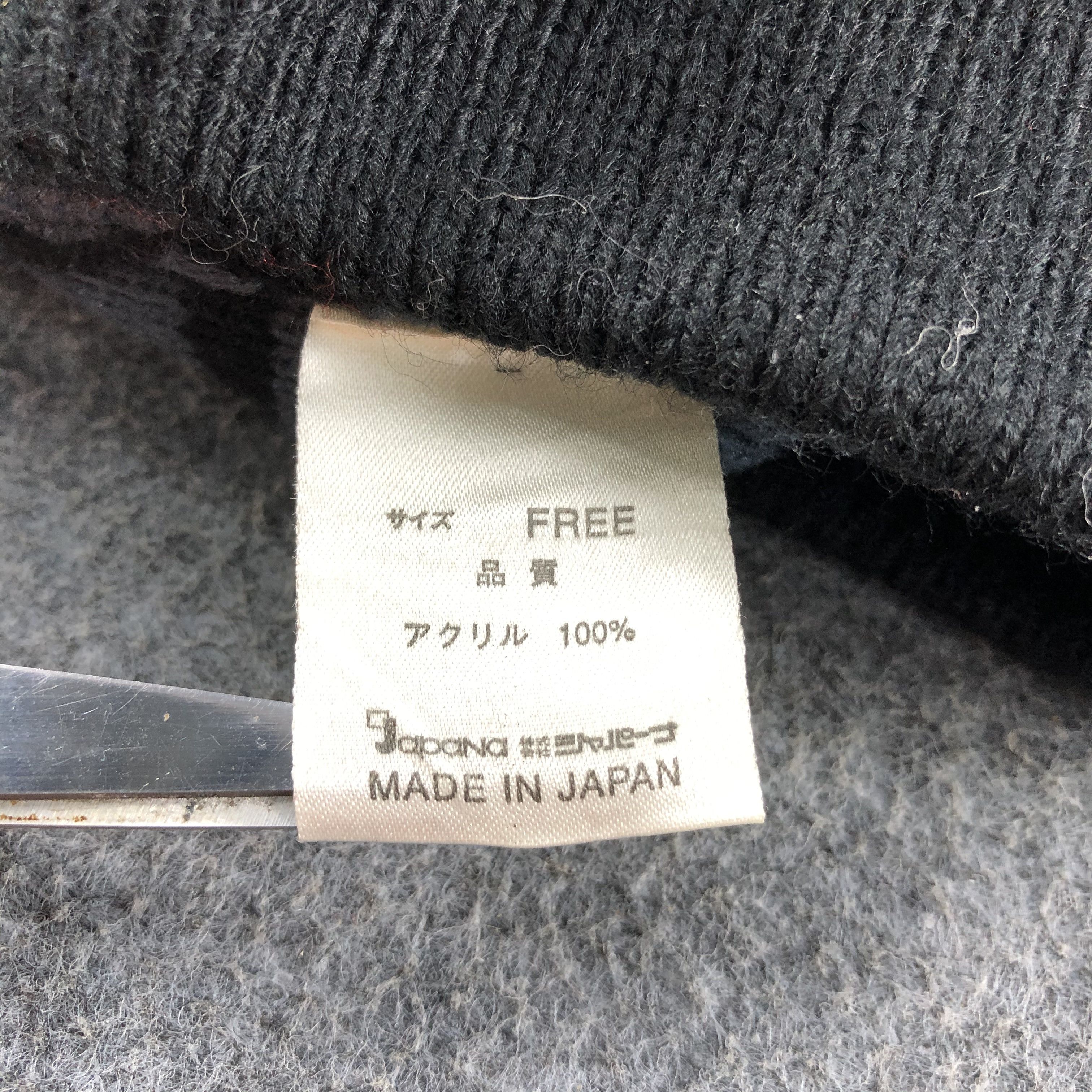 Vintage Point Square Beanie Snowcap Snow Hat B440 Size ONE SIZE - 7 Thumbnail
