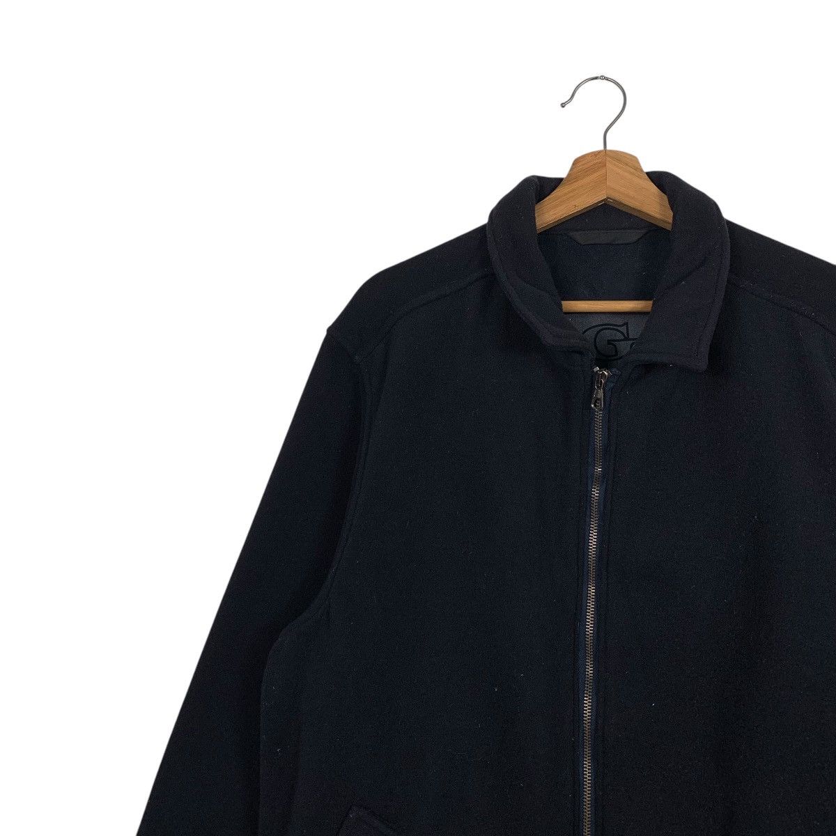 Japanese Brand Japanese Brand Logan Racing Classics Streetwear Jacket Size US M / EU 48-50 / 2 - 6 Thumbnail