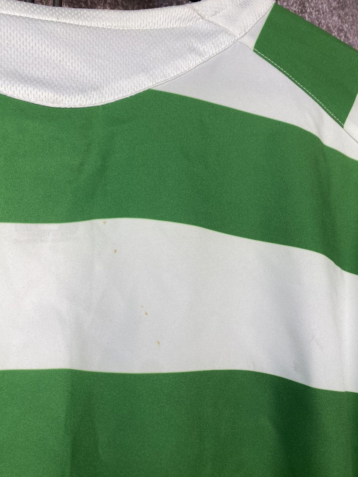 Nike Vintage 00s Nike Celtic Glasgow Soccer Jersey Size US XL / EU 56 / 4 - 5 Thumbnail