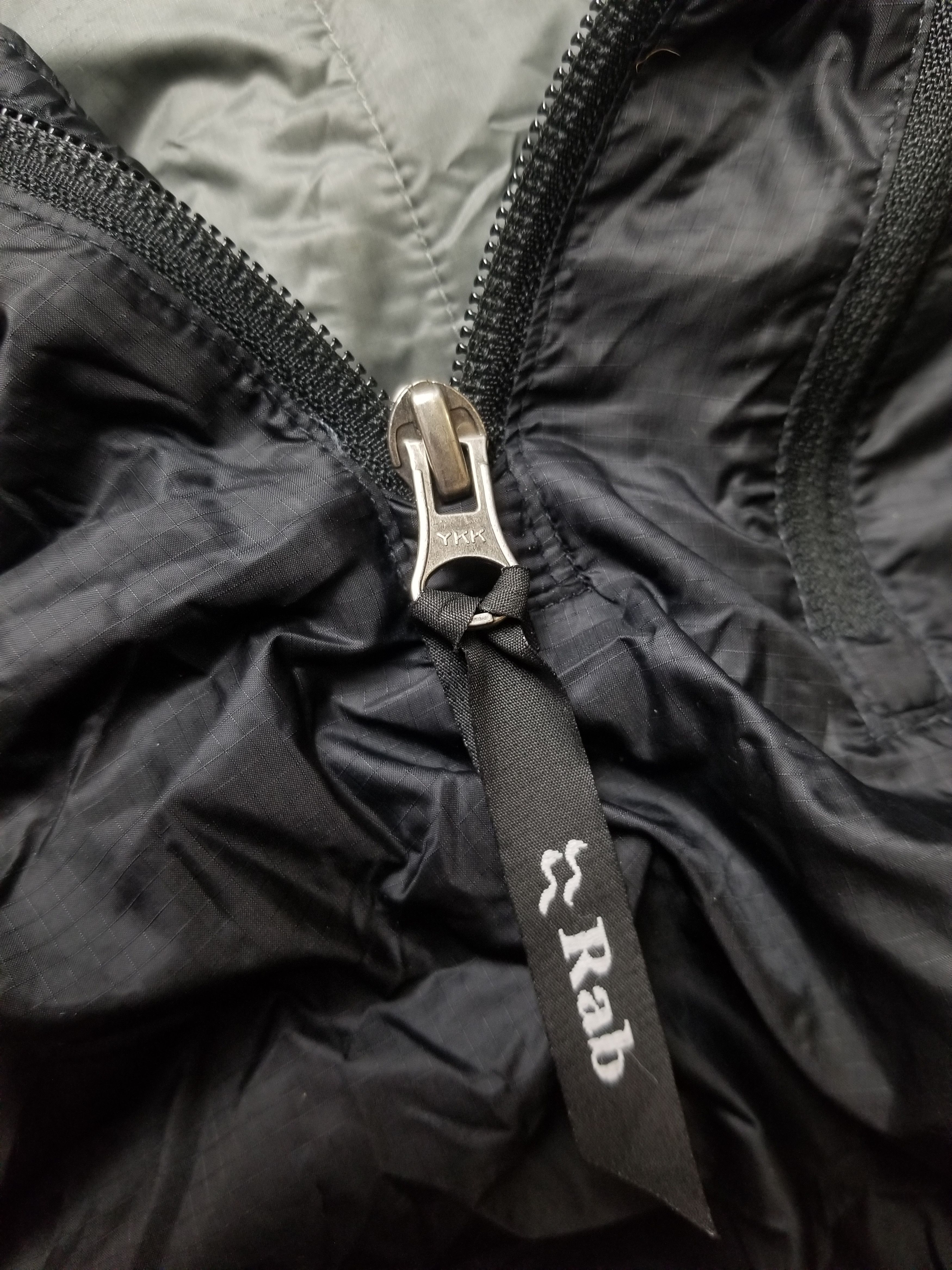 Rab Rab Generator Smock 1/2 Zip Jacket Primaloft Pertex Packable Size US M / EU 48-50 / 2 - 5 Thumbnail