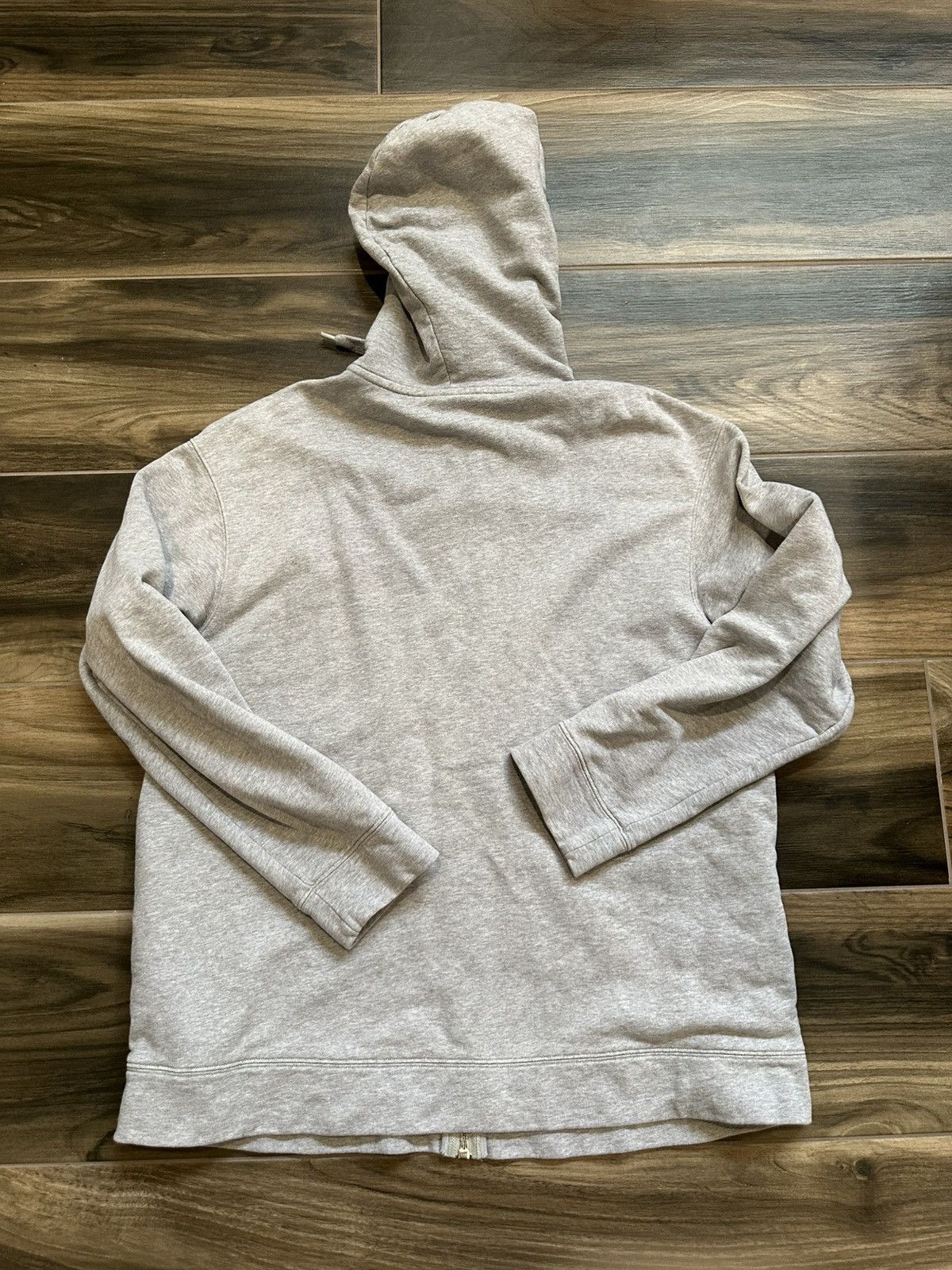 & Other Stories × Vintage & Other Stories zip up gray Hoodie Size L / US 10 / IT 46 - 2 Thumbnail