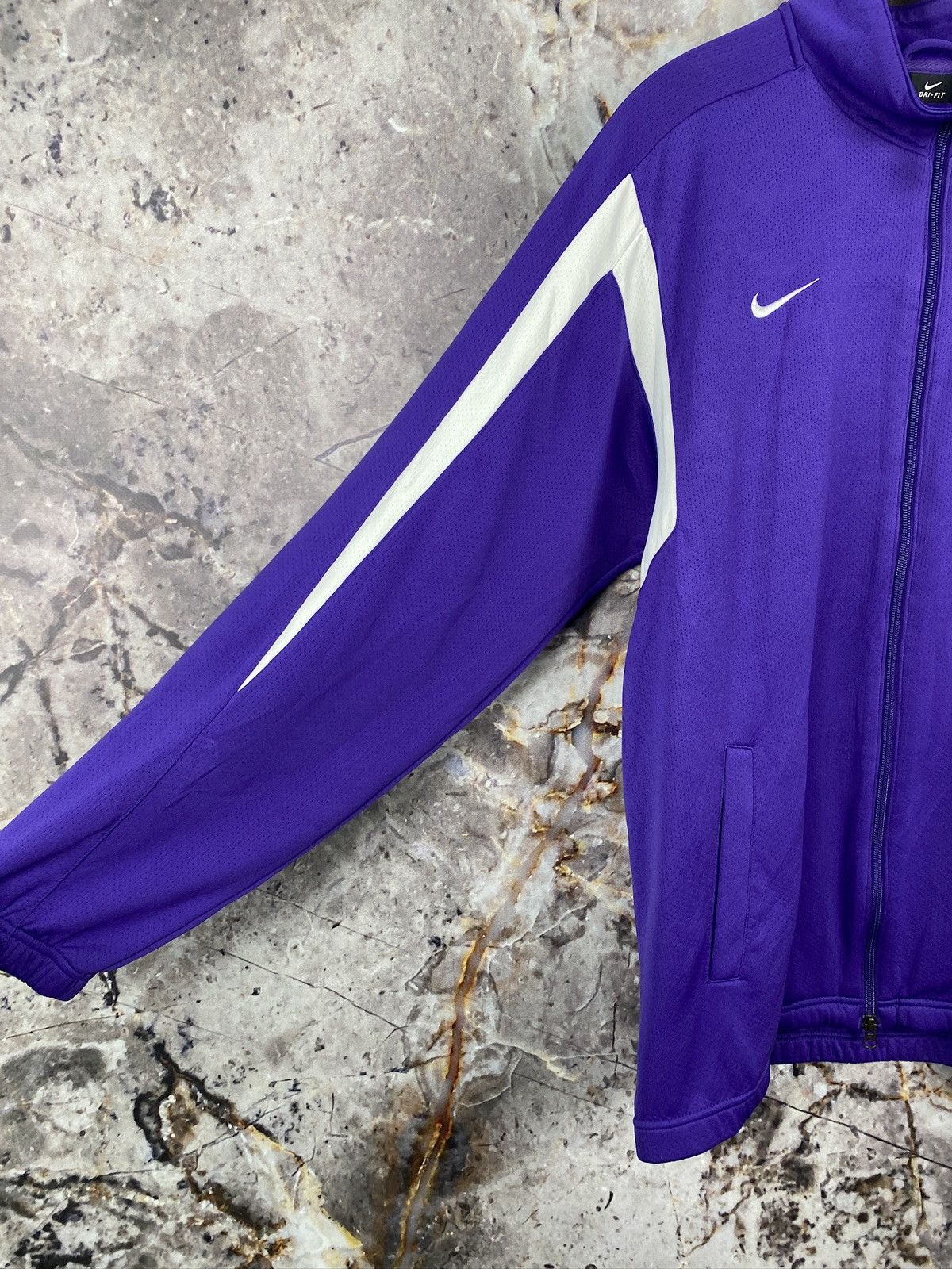 Other Men’s Nike Vintage Track Top Jacket Size XL Size US XL / EU 56 / 4 - 7 Thumbnail