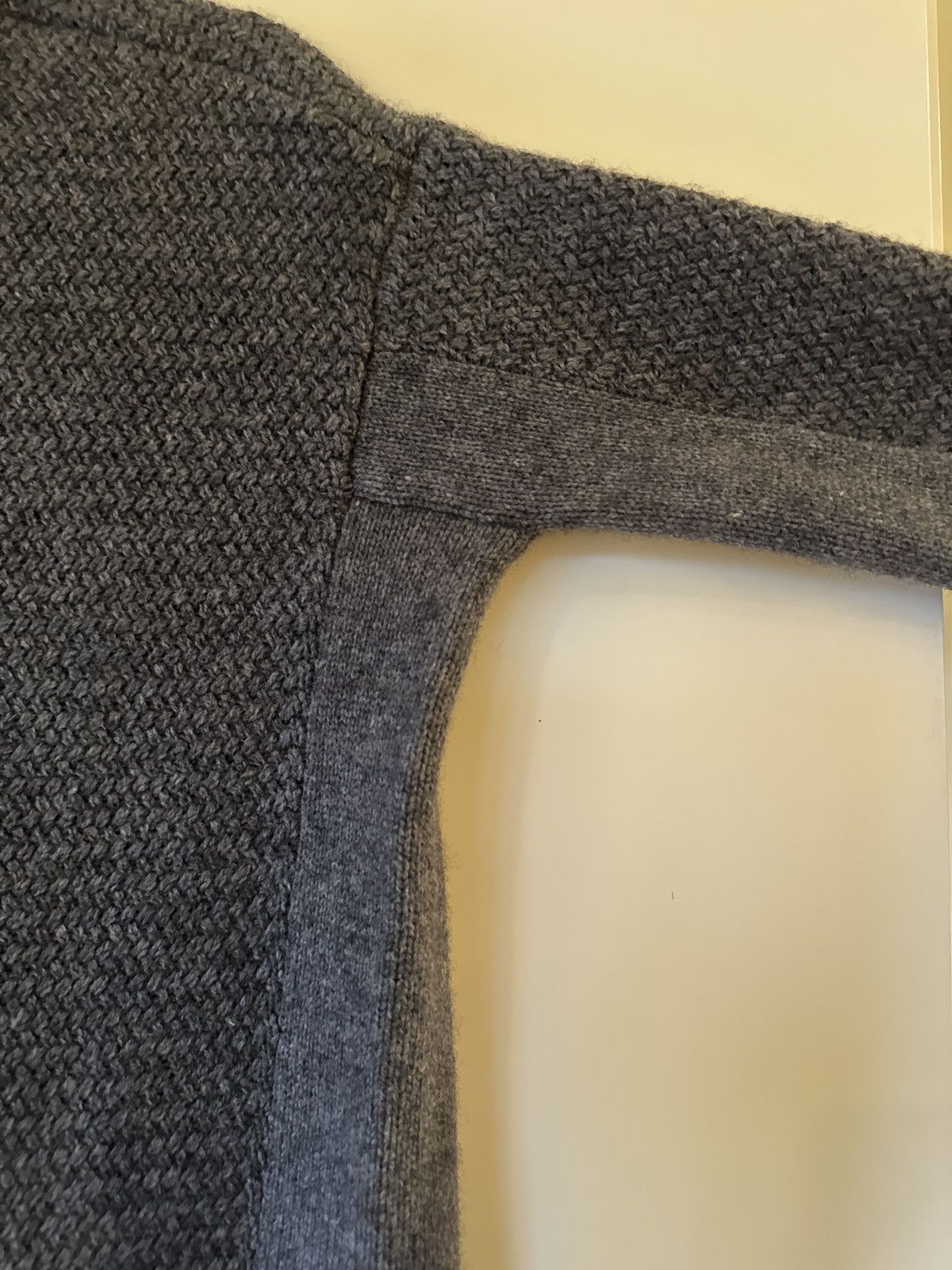 Vince Vince Knitwear Jacket Size XS / US 0-2 / IT 36-38 - 5 Thumbnail