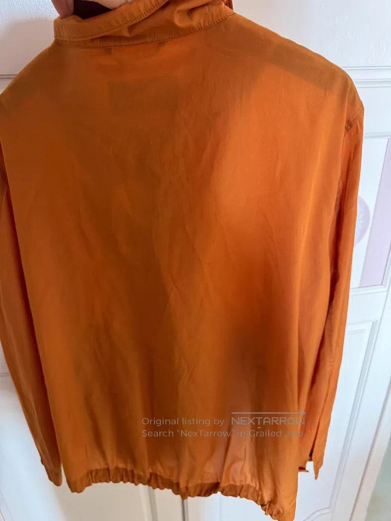 Loro Piana Loro Piana Women's Silk Jacket Size XS / US 0-2 / IT 36-38 - 2 Thumbnail