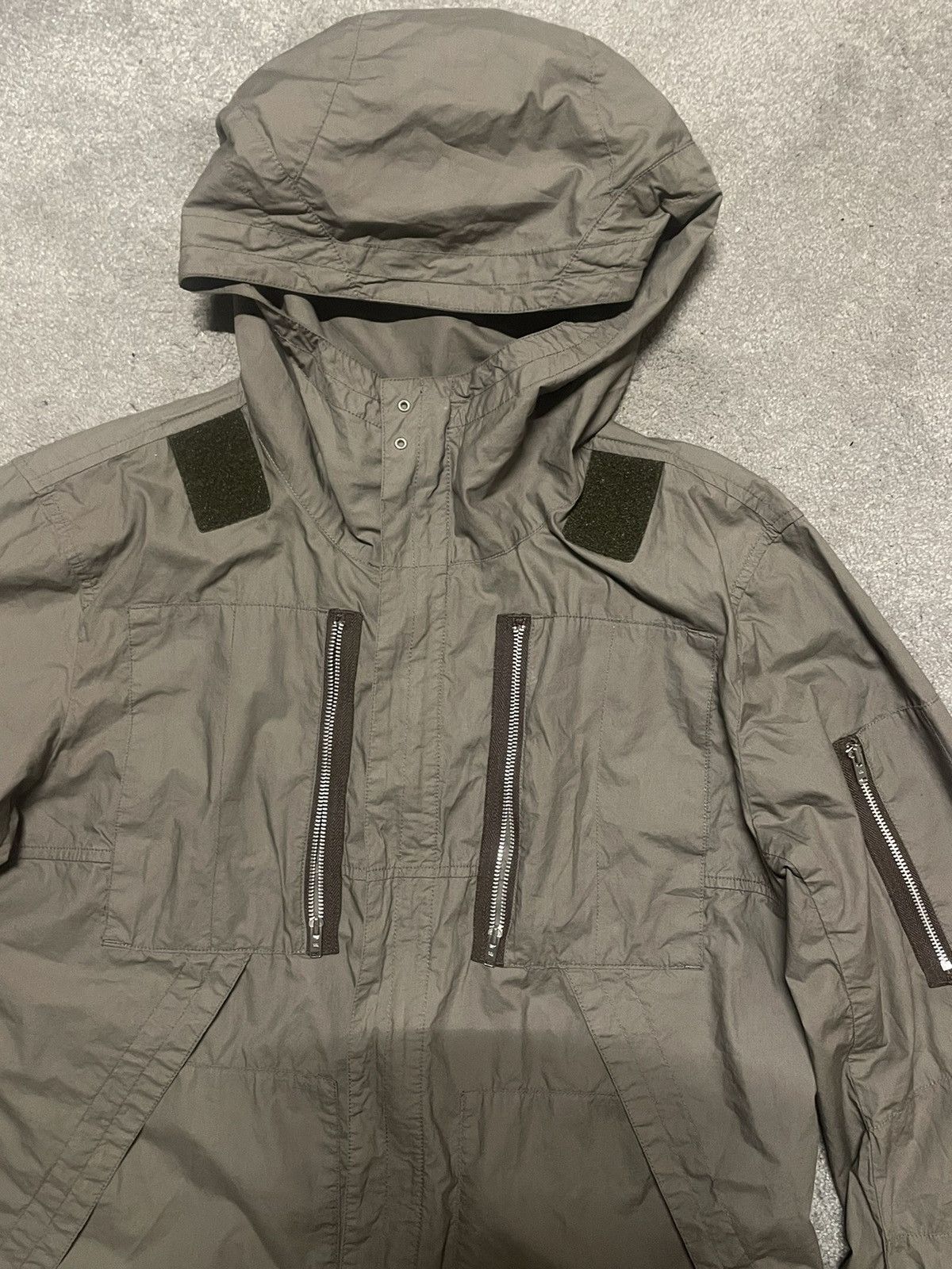 Undercover × Uniqlo Undercover Uniqlo Parka Size US M / EU 48-50 / 2 - 2 Thumbnail