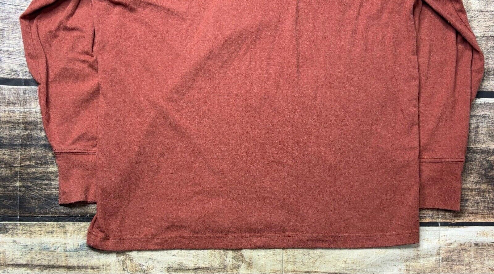 Other The Normal Brand Sweater Mens Large 1/4 Zip Pullover Stretch Size US L / EU 52-54 / 3 - 8 Thumbnail