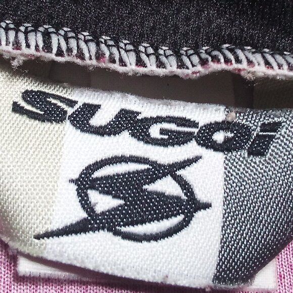 Vintage Vintage Sugoi Joe Average Art Cycling Jersey Size US M / EU 48-50 / 2 - 4 Thumbnail
