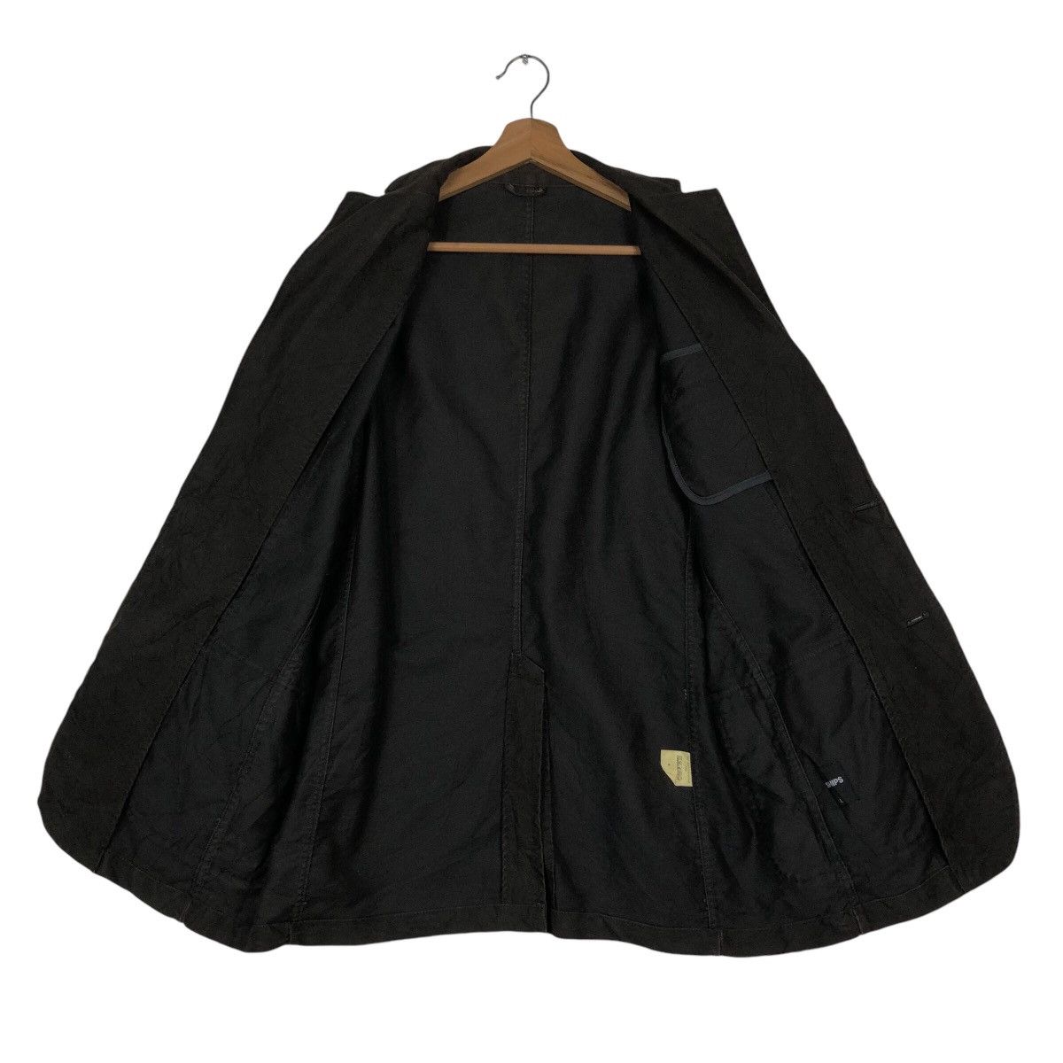 Japanese Brand 📌Vintage Work Chore Jacket Ships Multi Pocket Size US L / EU 52-54 / 3 - 14 Thumbnail