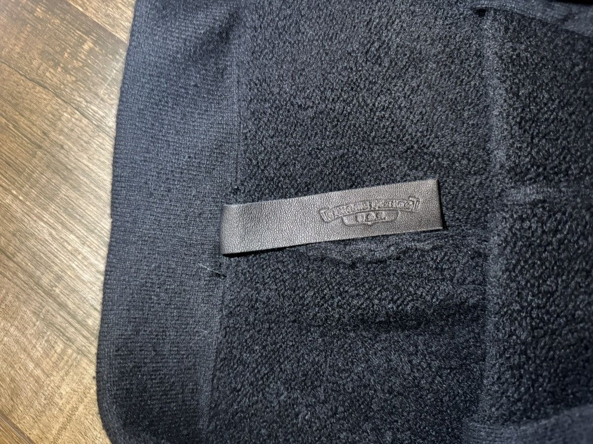 Chrome Hearts Chrome Hearts Knit Cashmere Script Sweatpants Size US 32 / EU 48 - 4 Thumbnail