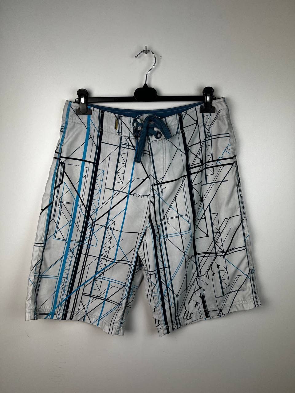 Vintage Oakley vintage shorts size 34 Size US 34 / EU 50 - 1 Thumbnail