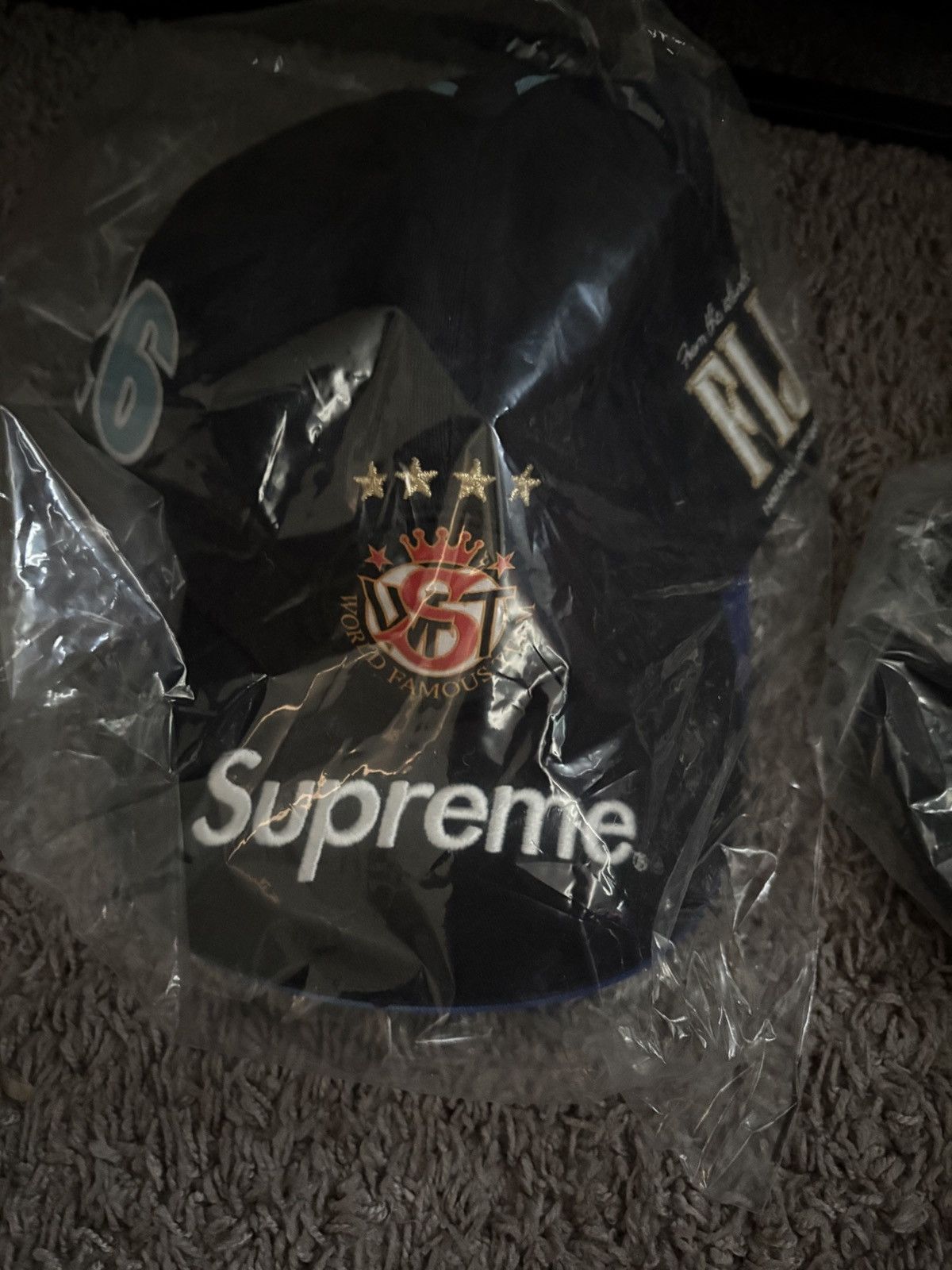 Supreme Supreme FIJI 6 Panel SS26 | Grailed