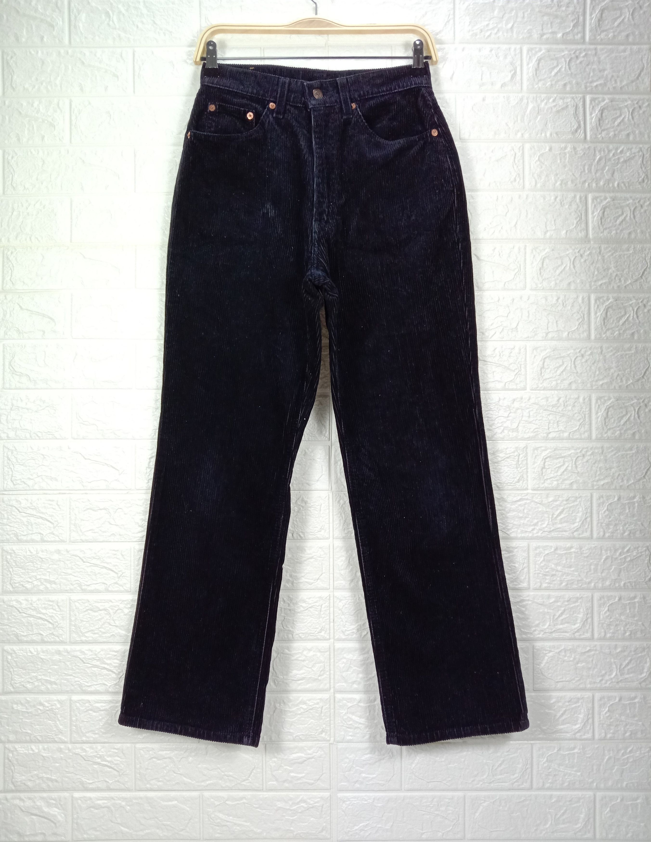 Vintage Vintage 90s Levi's 519 Corduroy Pants | Grailed
