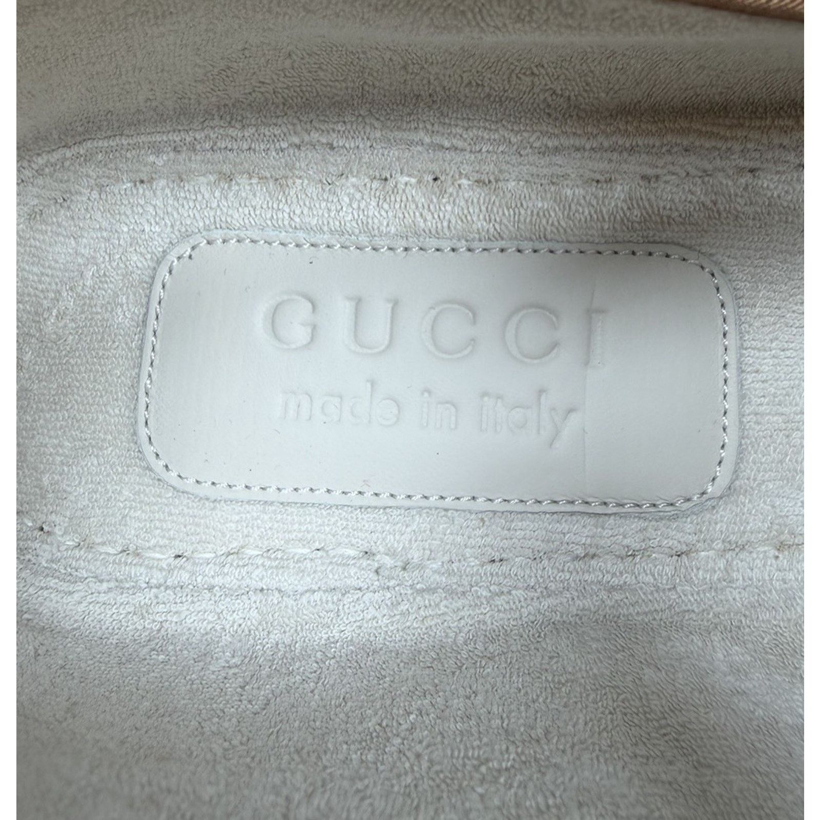 Gucci Size 8.5US - Gucci Horsebit Espadrille GG Loafers NEW Size US 8.5 / EU 41-42 - 9 Thumbnail