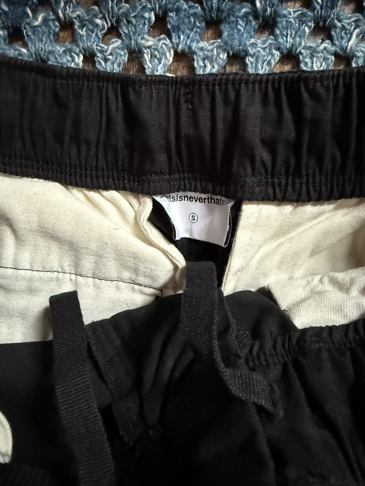 thisisneverthat thisisneverthat Cargo Pants Size US 30 / EU 46 - 2 Thumbnail