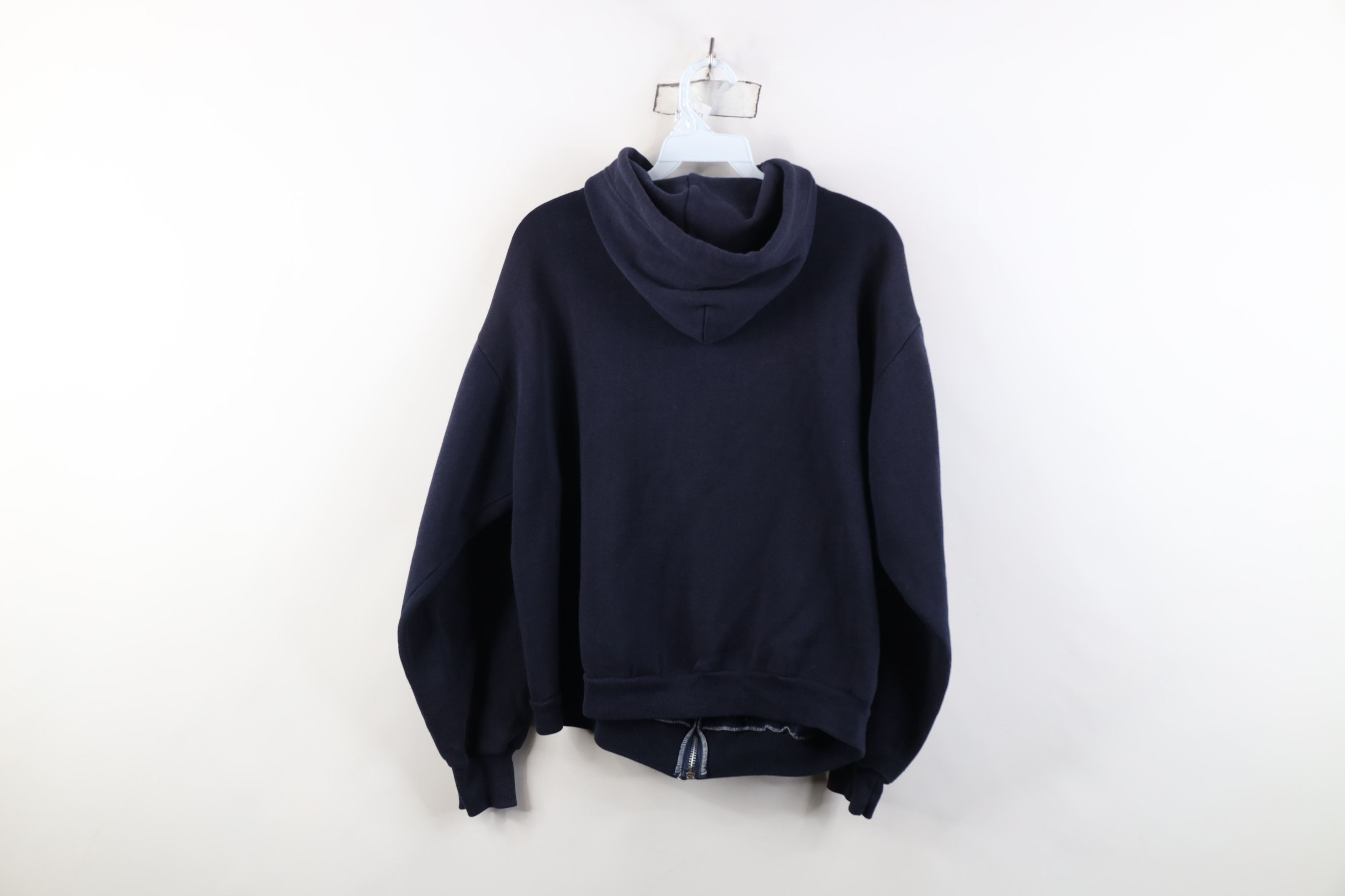 Vintage Vintage 70s Streetwear Nantucket Island Full Zip Hoodie USA Size US M / EU 48-50 / 2 - 12 Thumbnail