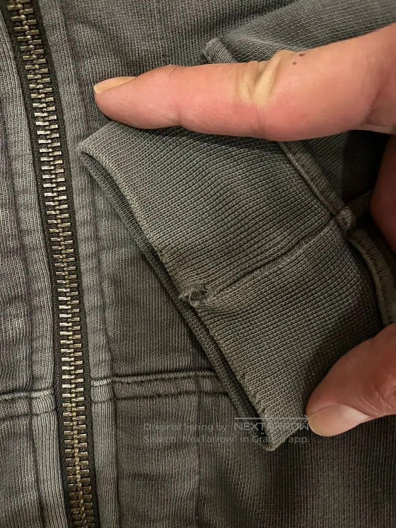 Haider Ackermann Haider Ackermann Zip. Size US L / EU 52-54 / 3 - 7 Thumbnail