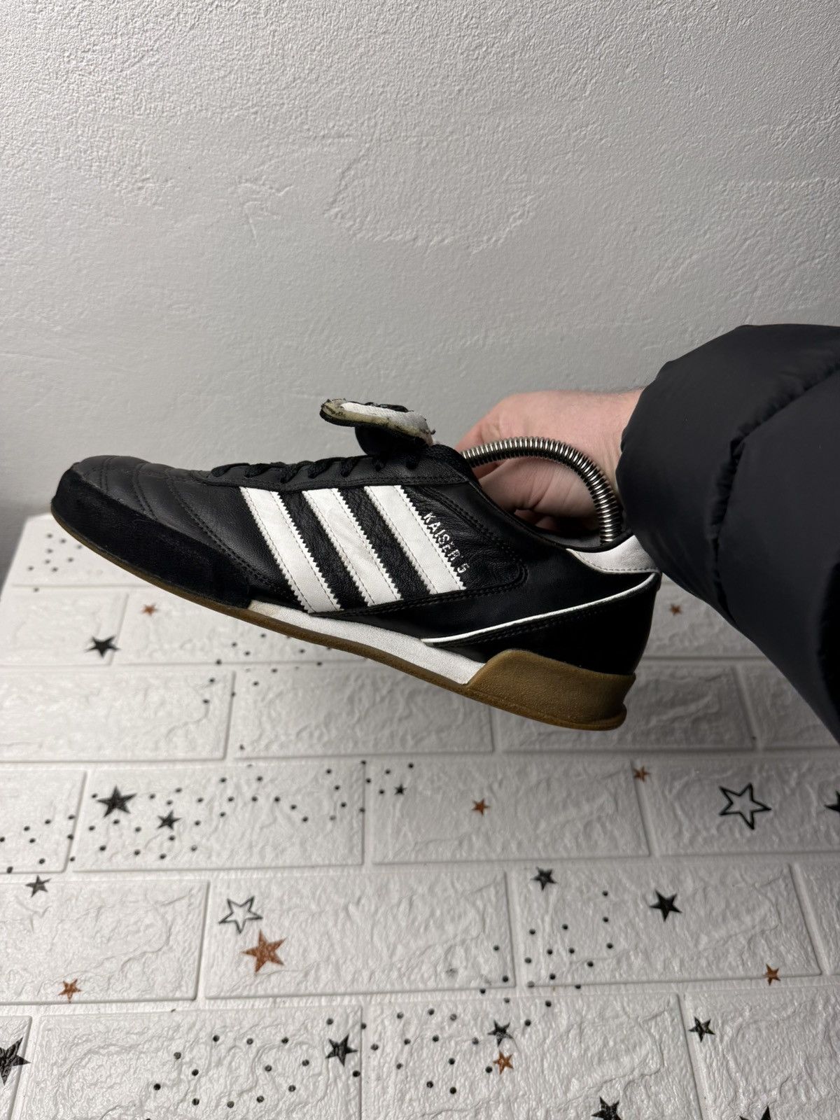 Adidas adidas Kaiser 5 Goal 677358 US8.5 UK8 EUR42 Soccer Boots Size US 8.5 / EU 41-42 - 2 Thumbnail