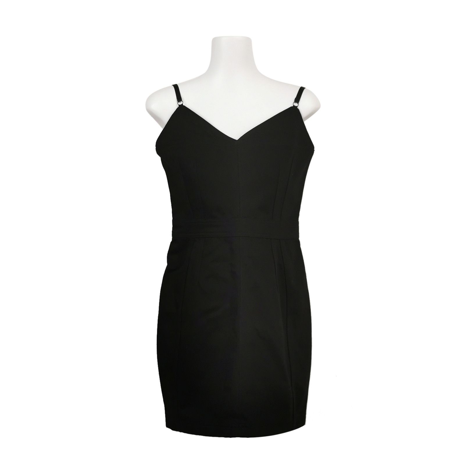 Alexander Wang Alexander Wang Cotton Cami Mini Dress Size 2 Size XS / US 0-2 / IT 36-38 - 1 Thumbnail