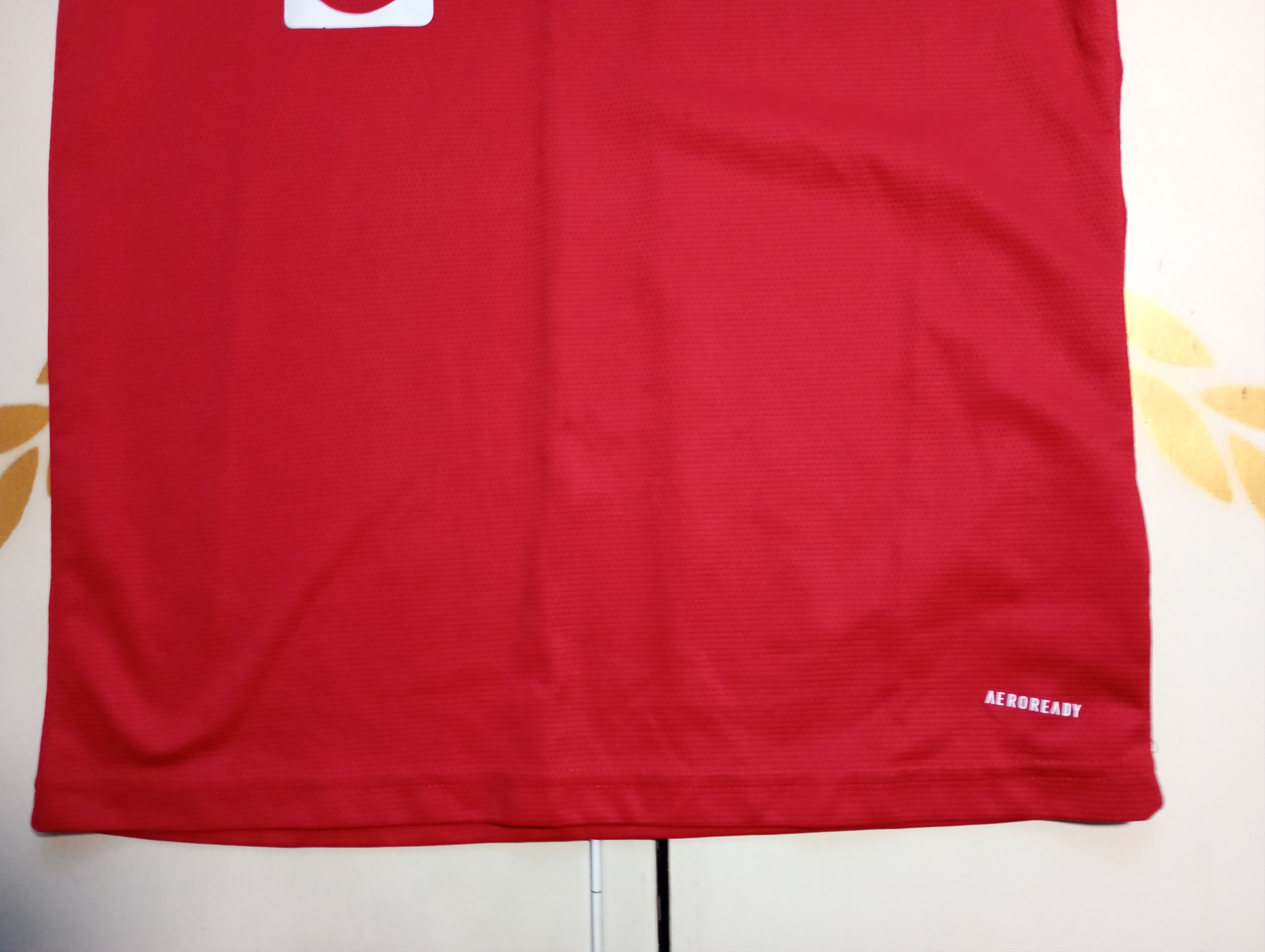 Adidas Adidas Manchester United Home Jersey 2021-2022 Size US S / EU 44-46 / 1 - 3 Thumbnail