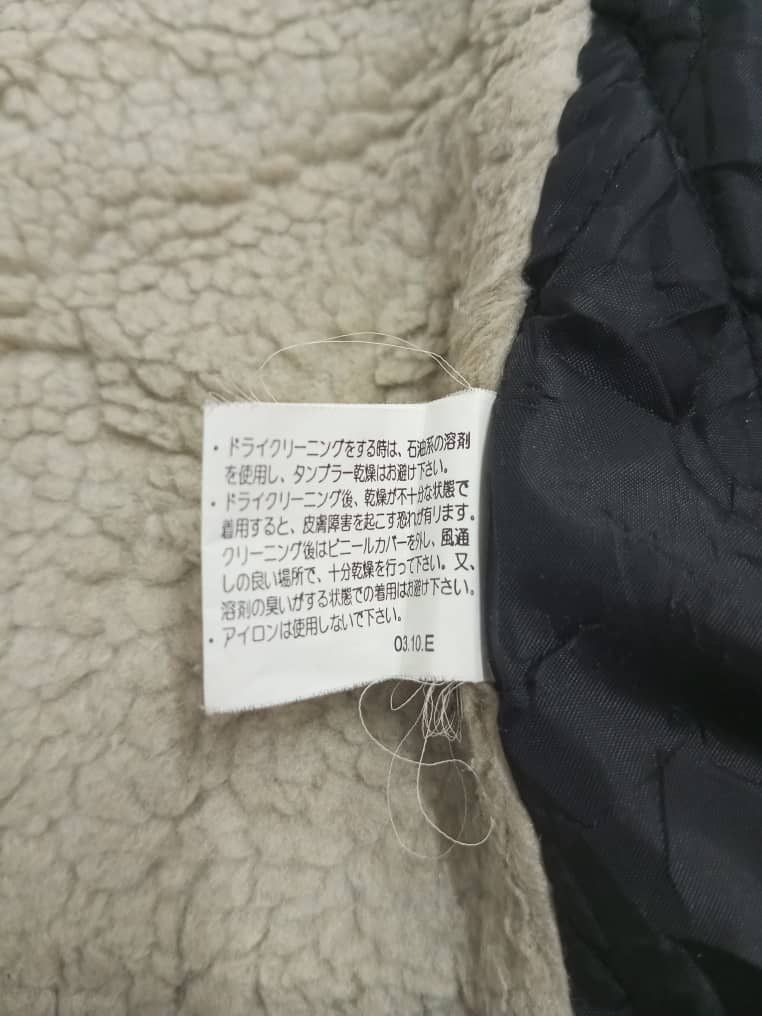 If Six Was Nine × Japanese Brand A04 Badger Multipocket Punk Bondage Jacket Size US L / EU 52-54 / 3 - 7 Thumbnail