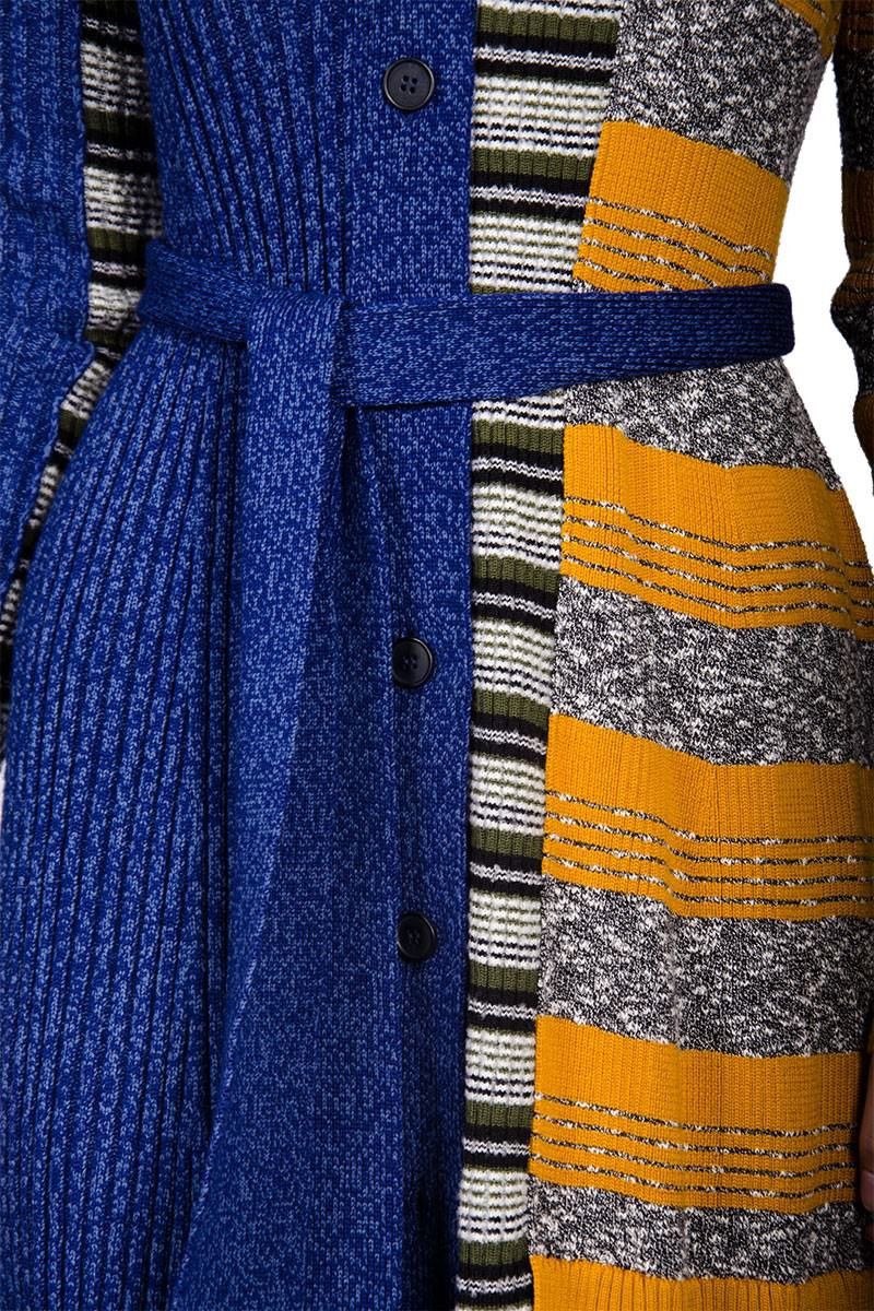 Maison Margiela Last Maison Margiela FW2016 Runway Patchwork Cardigan Coat Size S / US 4 / IT 40 - 4 Thumbnail