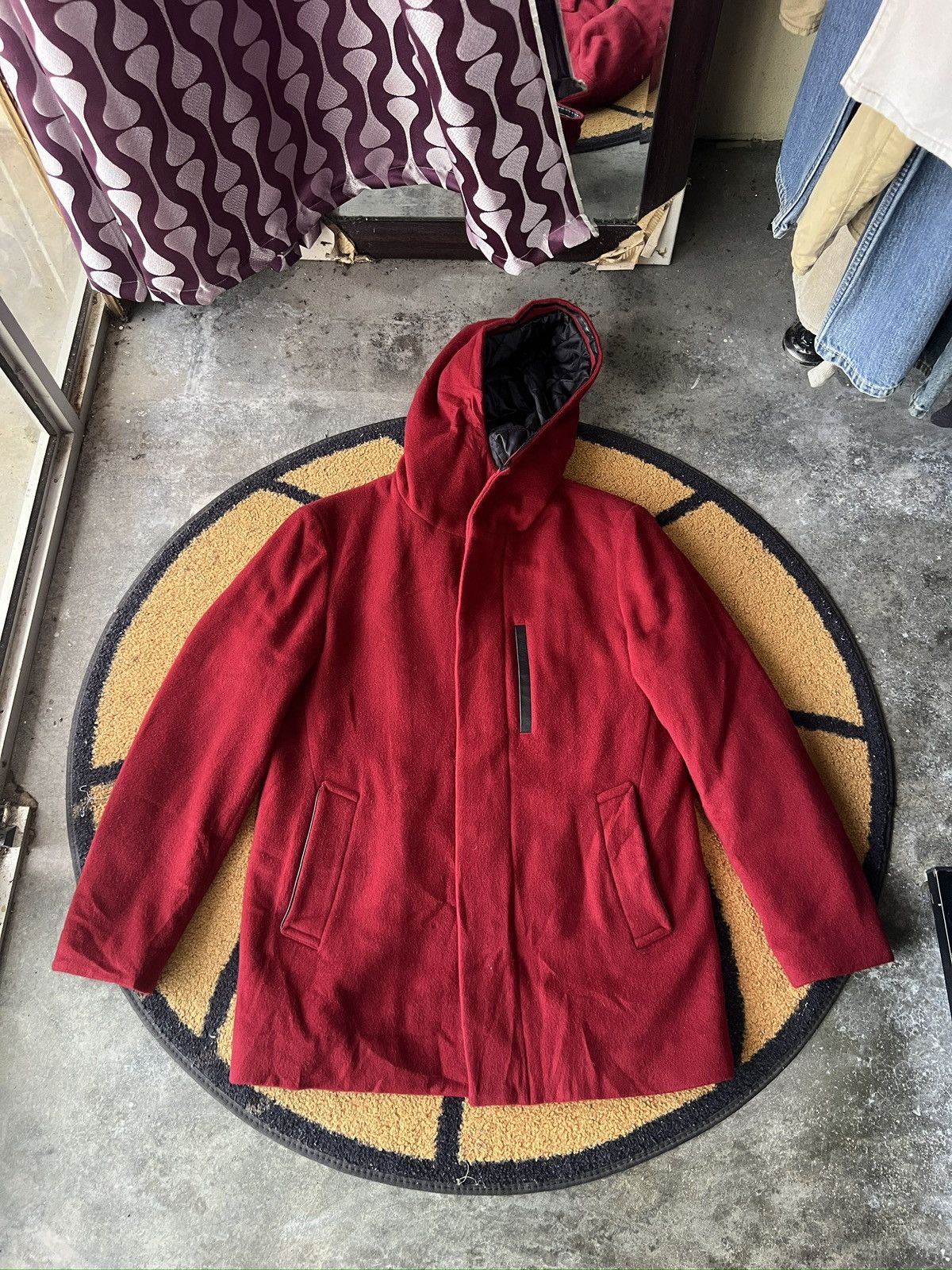 Takeo Kikuchi 🔥Takeo Kikuchi Jacket Hoodie Size US S / EU 44-46 / 1 - 2 Thumbnail