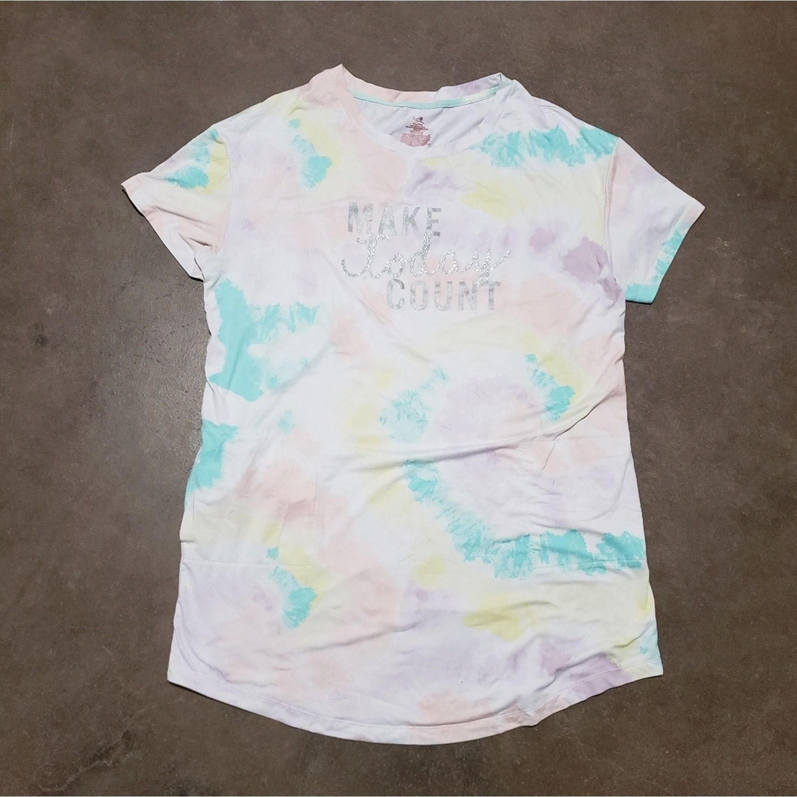 Other Multicolored | SECRET TREASURES | Oversized Pajama Top Size ONE SIZE - 1 Thumbnail