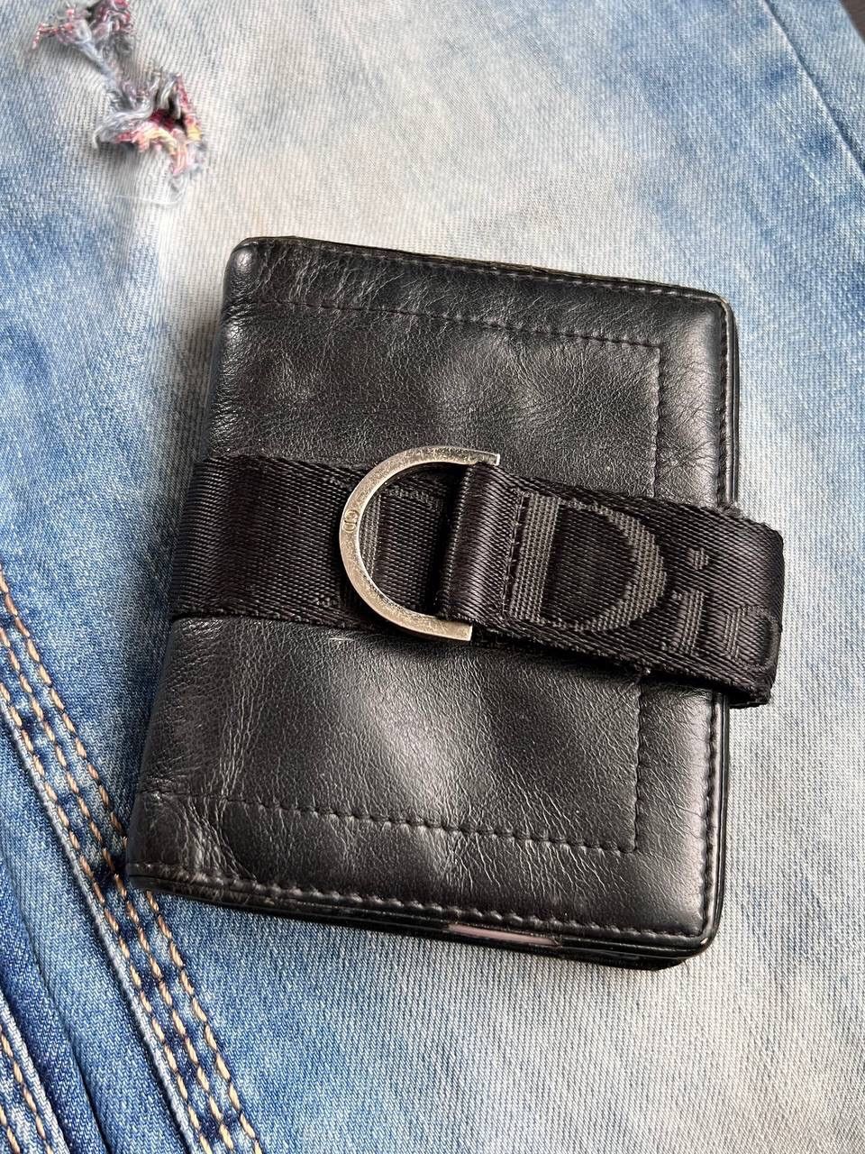 Christian Dior Monsieur × Dior × Vintage Christian Dior Vintage Real Leather Wallet Size ONE SIZE - 1 Thumbnail