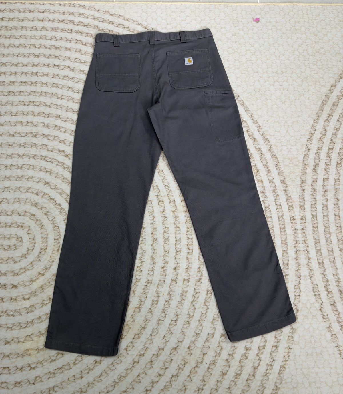 Carhartt Carhartt (RF) Multi Pocket Work Pant Size US 36 / EU 52 - 4 Thumbnail