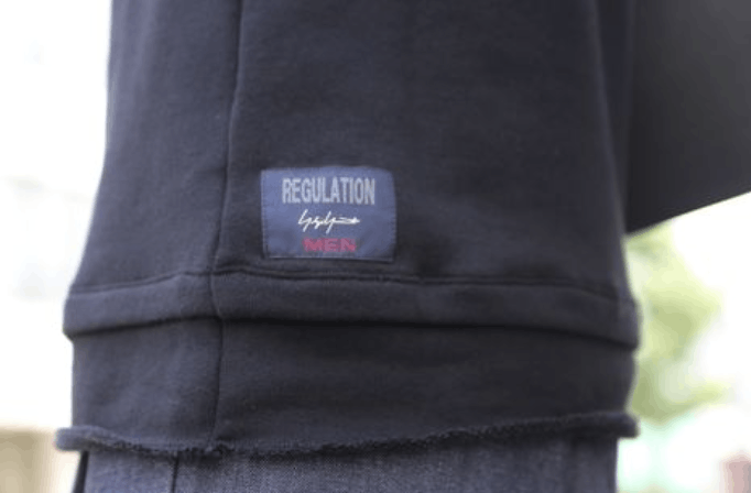 Yohji Yamamoto Yohji Yamamoto Pour Homme - RE Long Sleeve Hoodie Size US L / EU 52-54 / 3 - 6 Thumbnail